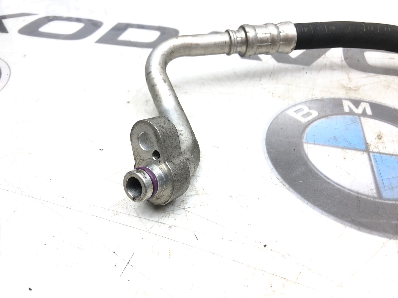 Шланг кондиционера короткий, 1000 рублей, Москва