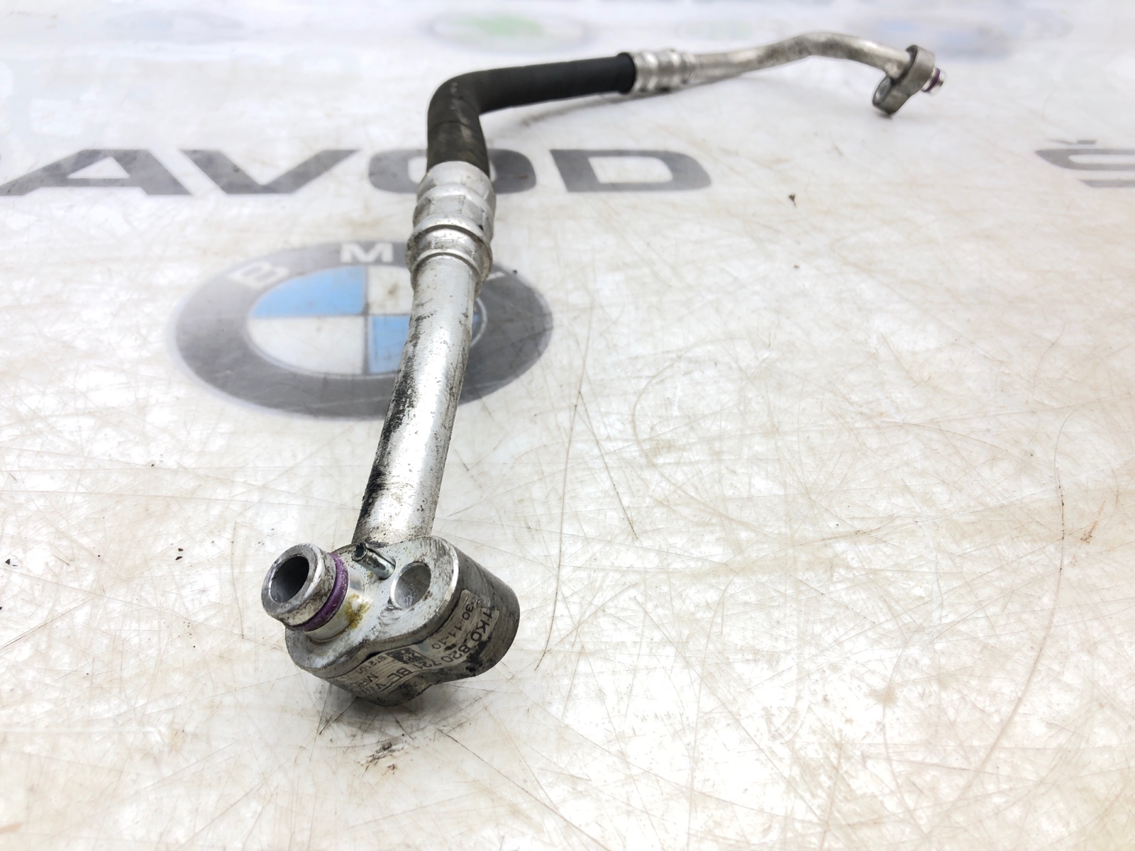 Шланг кондиционера короткий, 1000 рублей, Москва