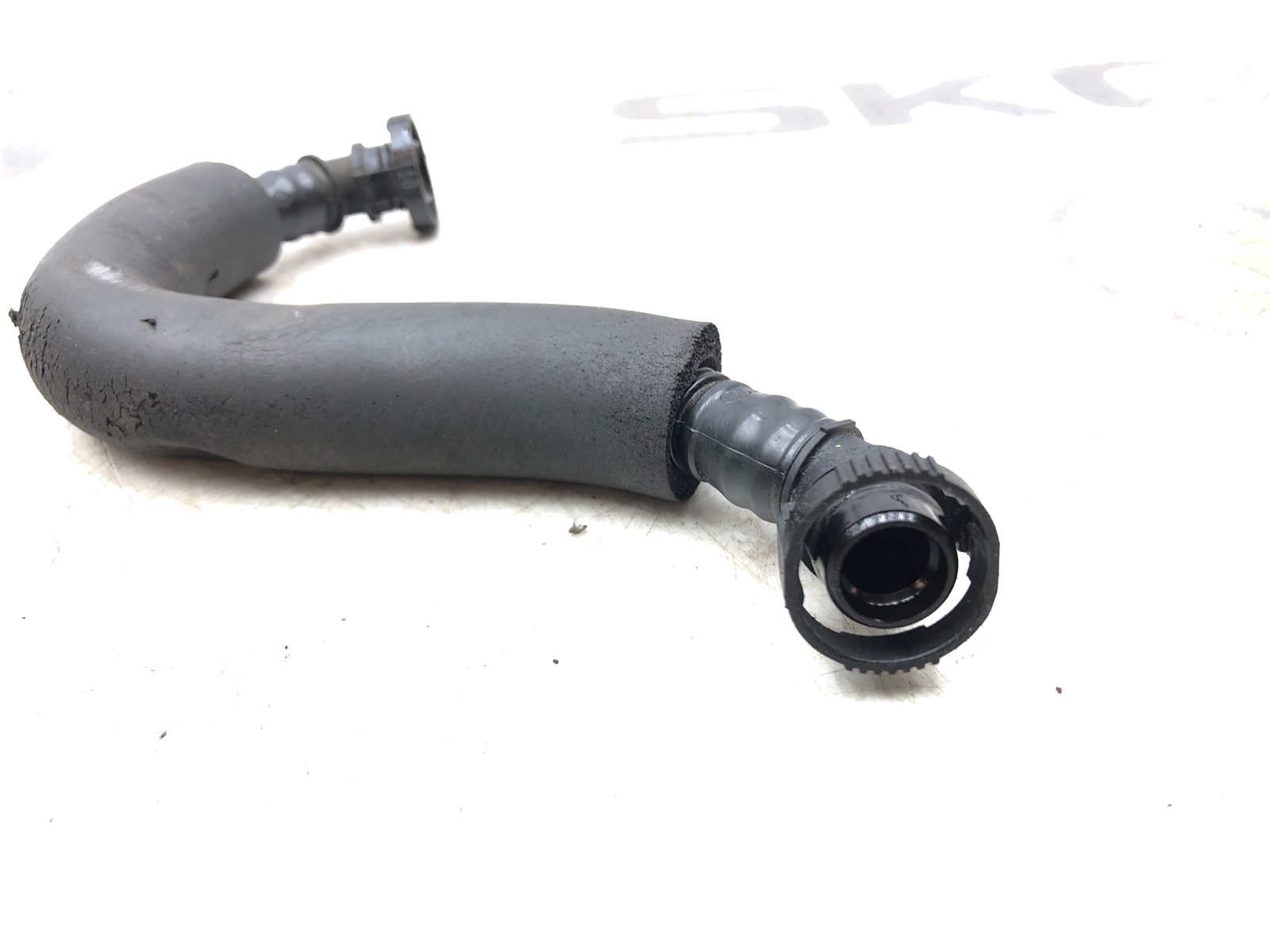 Патрубок картерных газов, 400 рублей, Москва