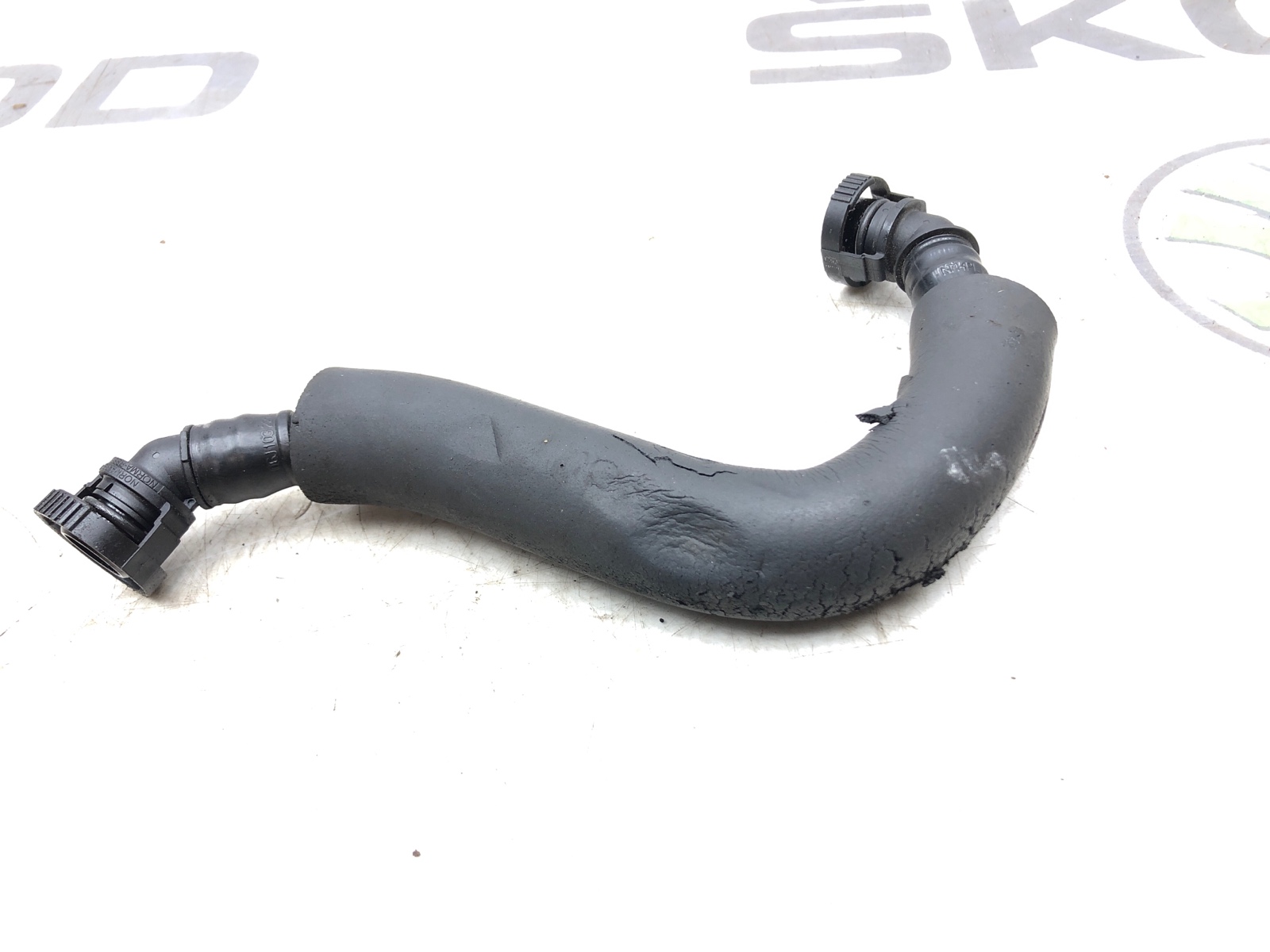 Патрубок картерных газов, 400 рублей, Москва