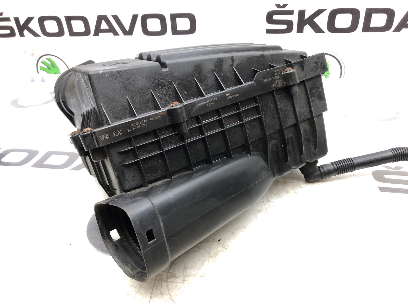 корпус воздушного фильтра, 3000 рублей, Москва