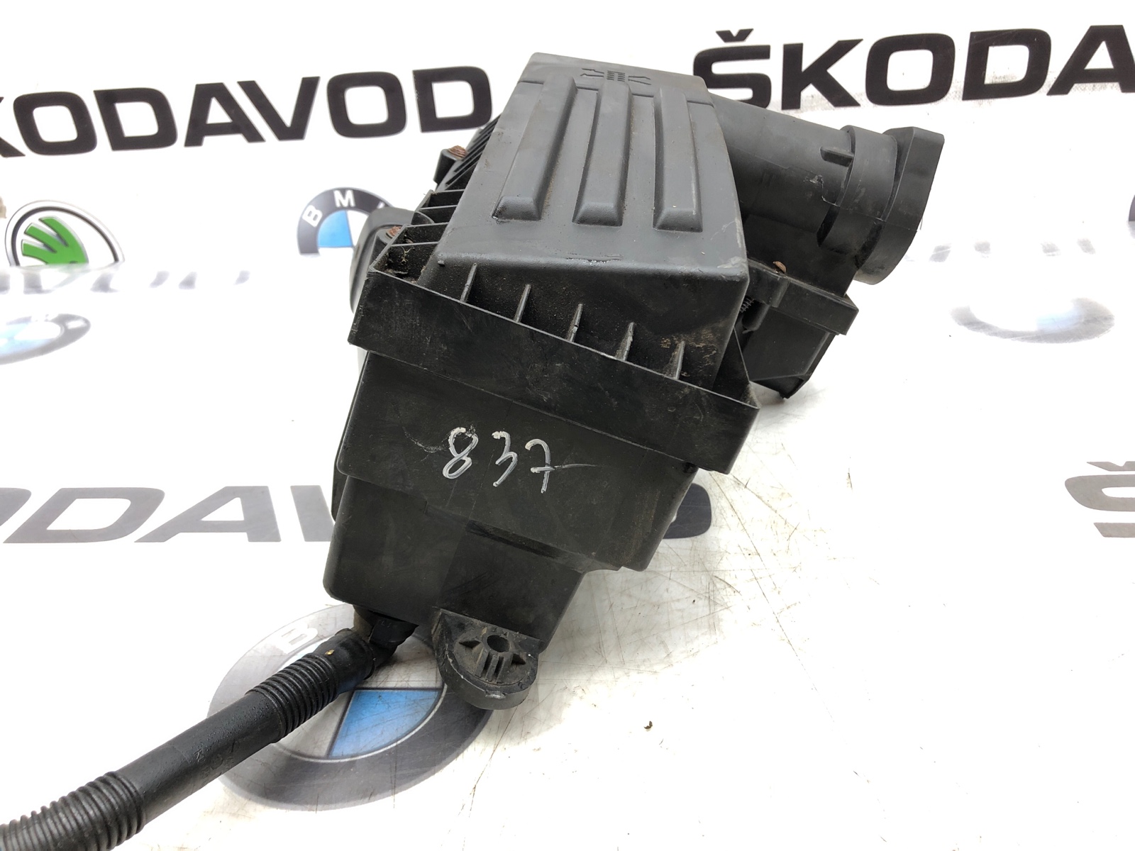 корпус воздушного фильтра, 3000 рублей, Москва