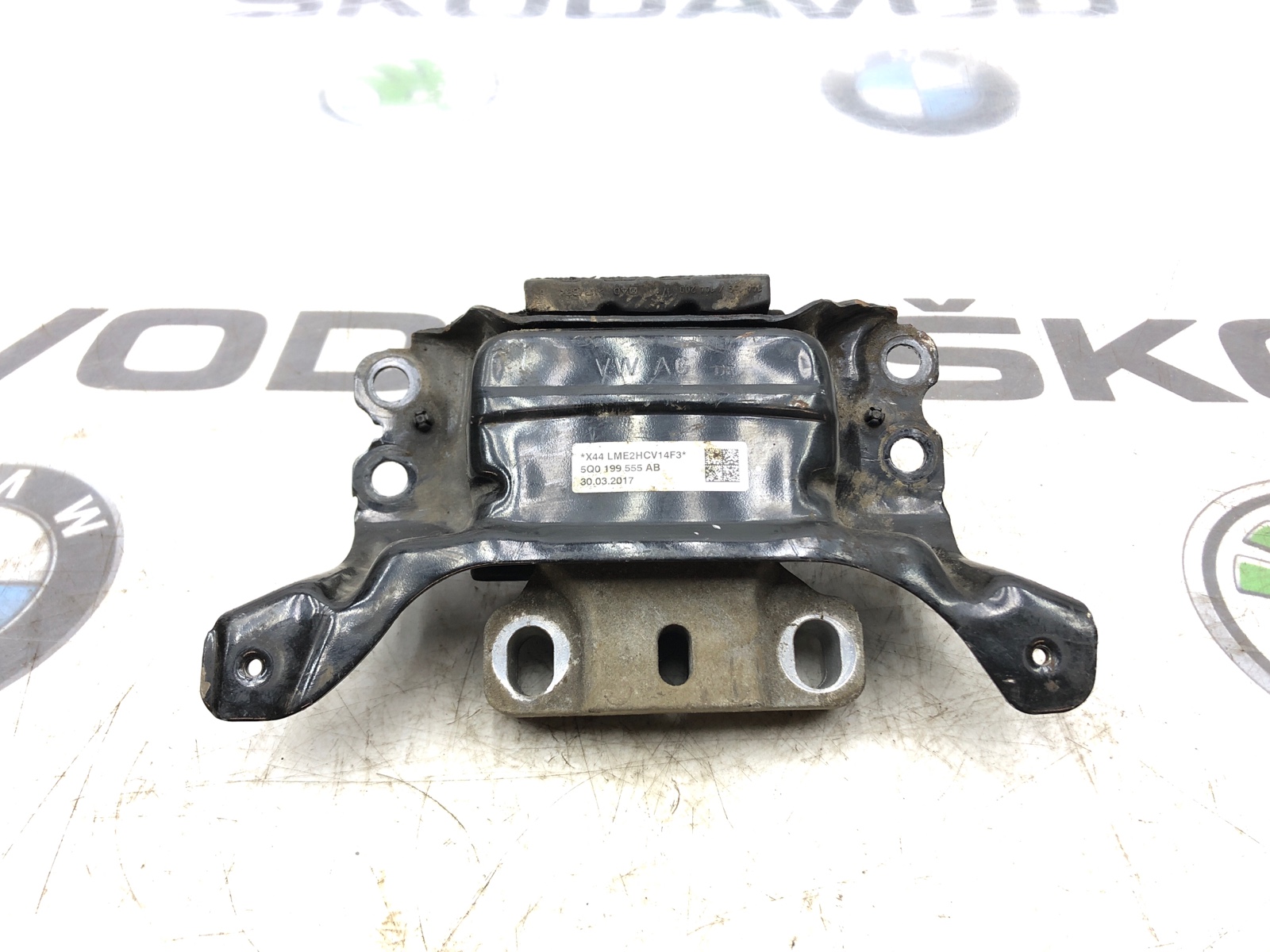 Опора КПП DSG7, 2000 рублей, Москва