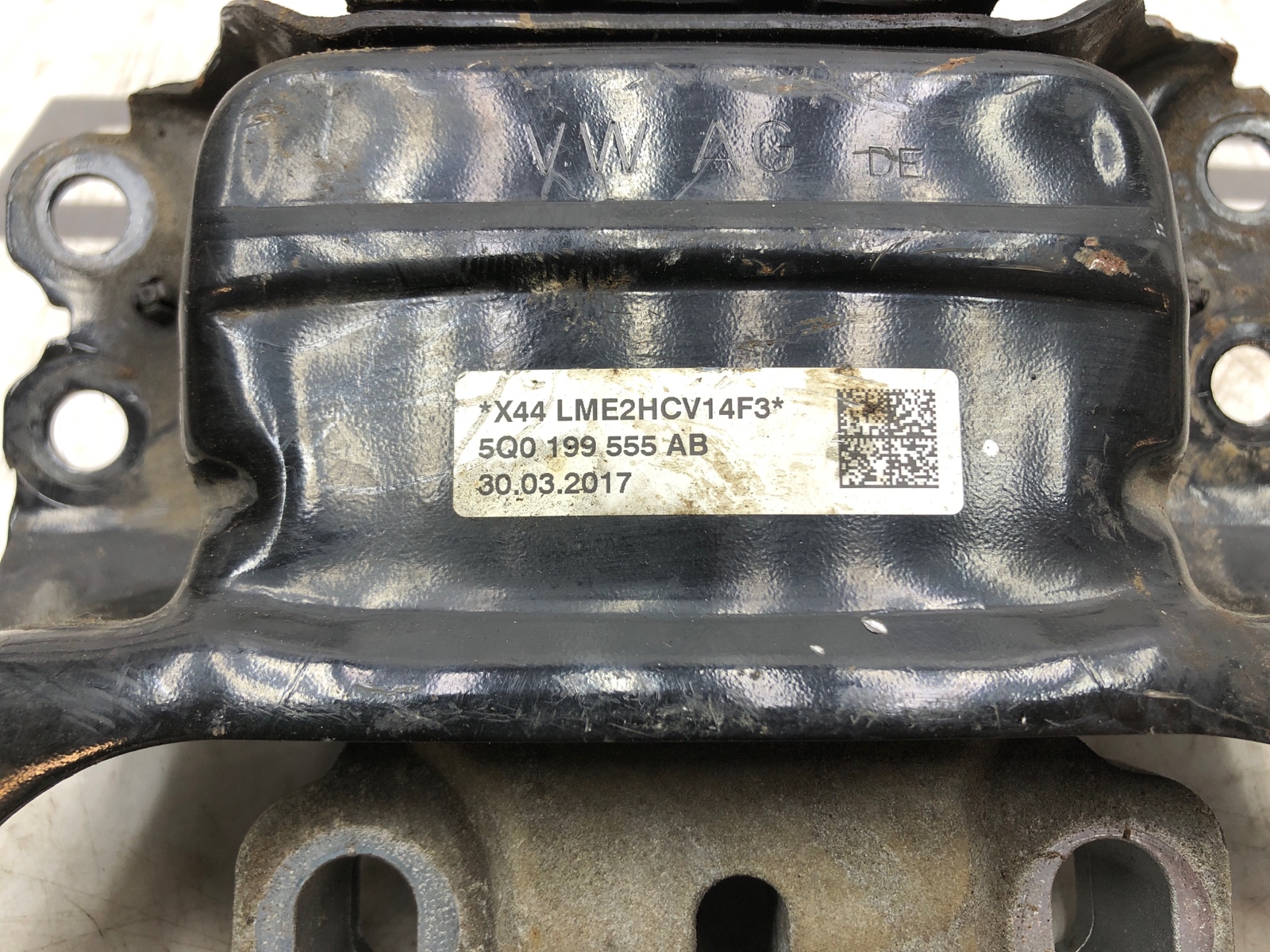 Опора КПП DSG7, 2000 рублей, Москва