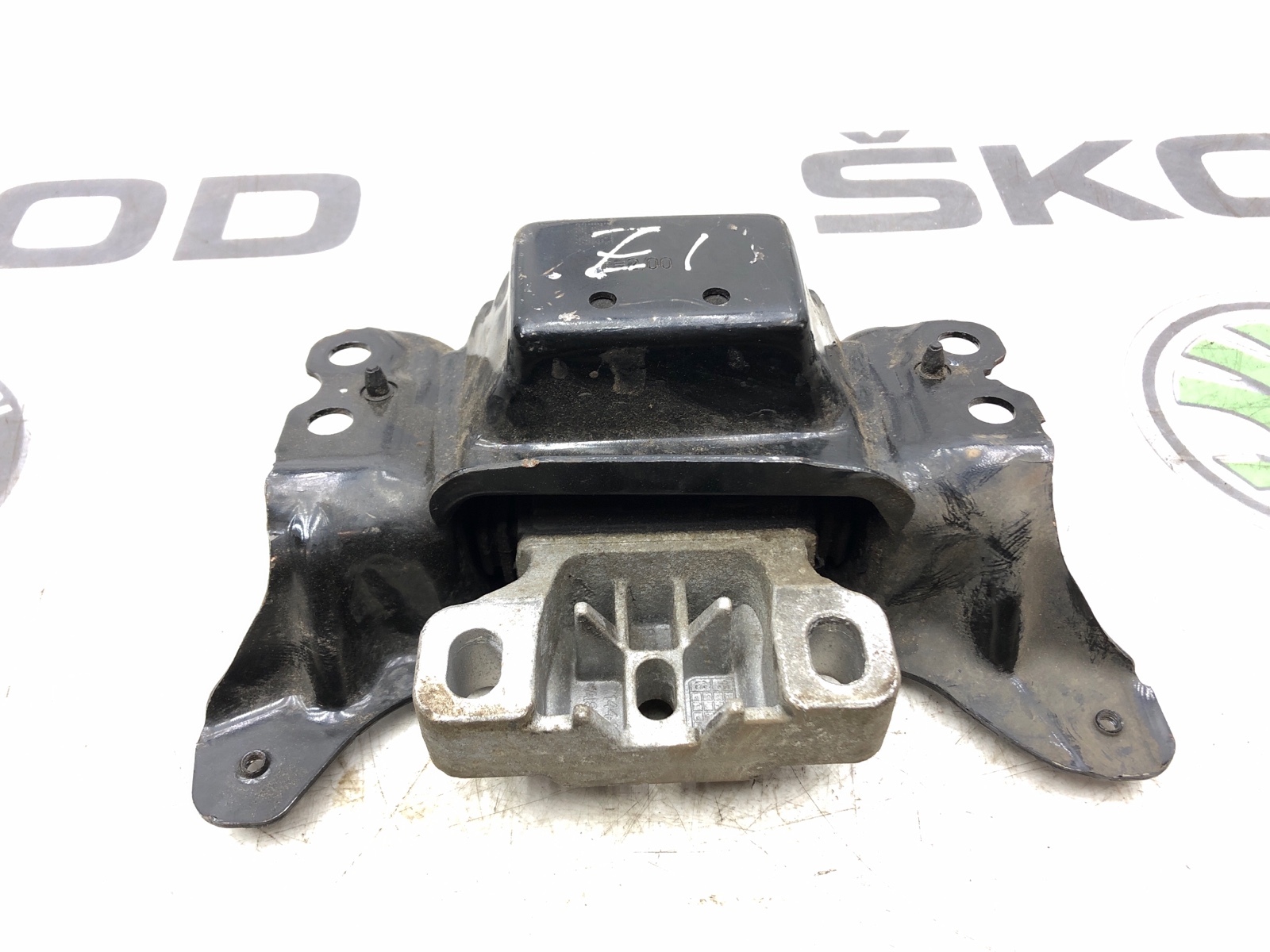 Опора КПП DSG7, 2000 рублей, Москва