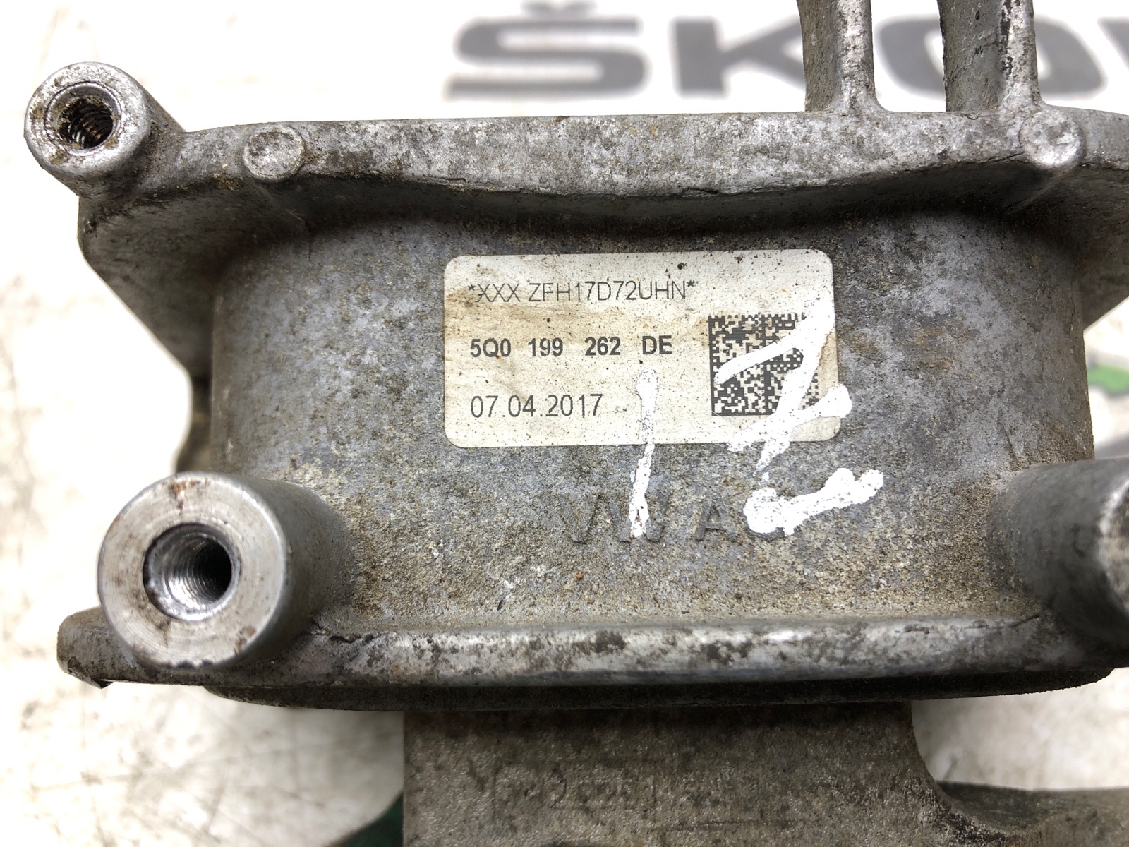 Опора двигателя, 2500 рублей, Москва