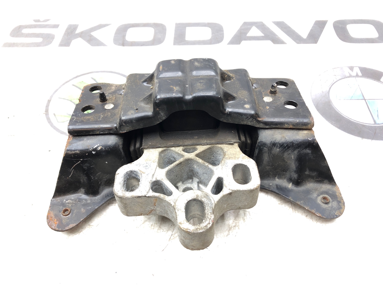 Опора МКПП, 2000 рублей, Москва