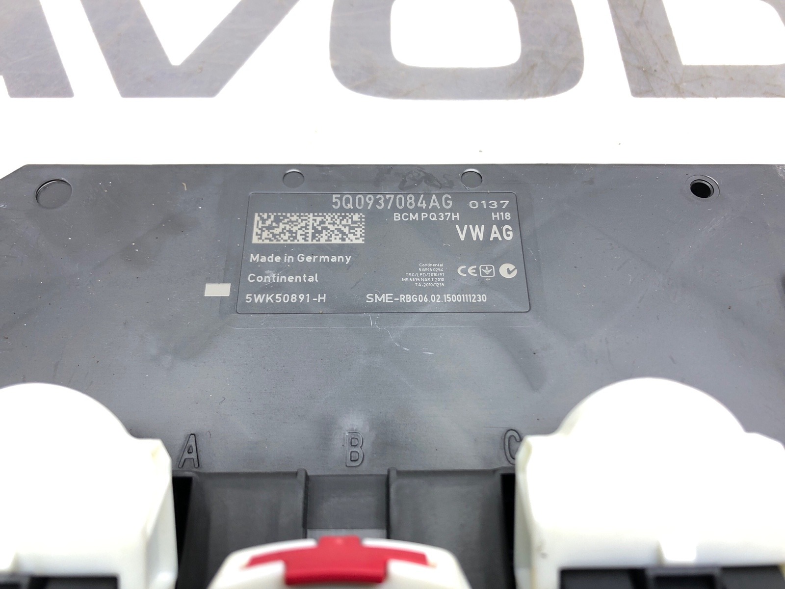 Блок комфорта BCM, 4000 рублей, Москва