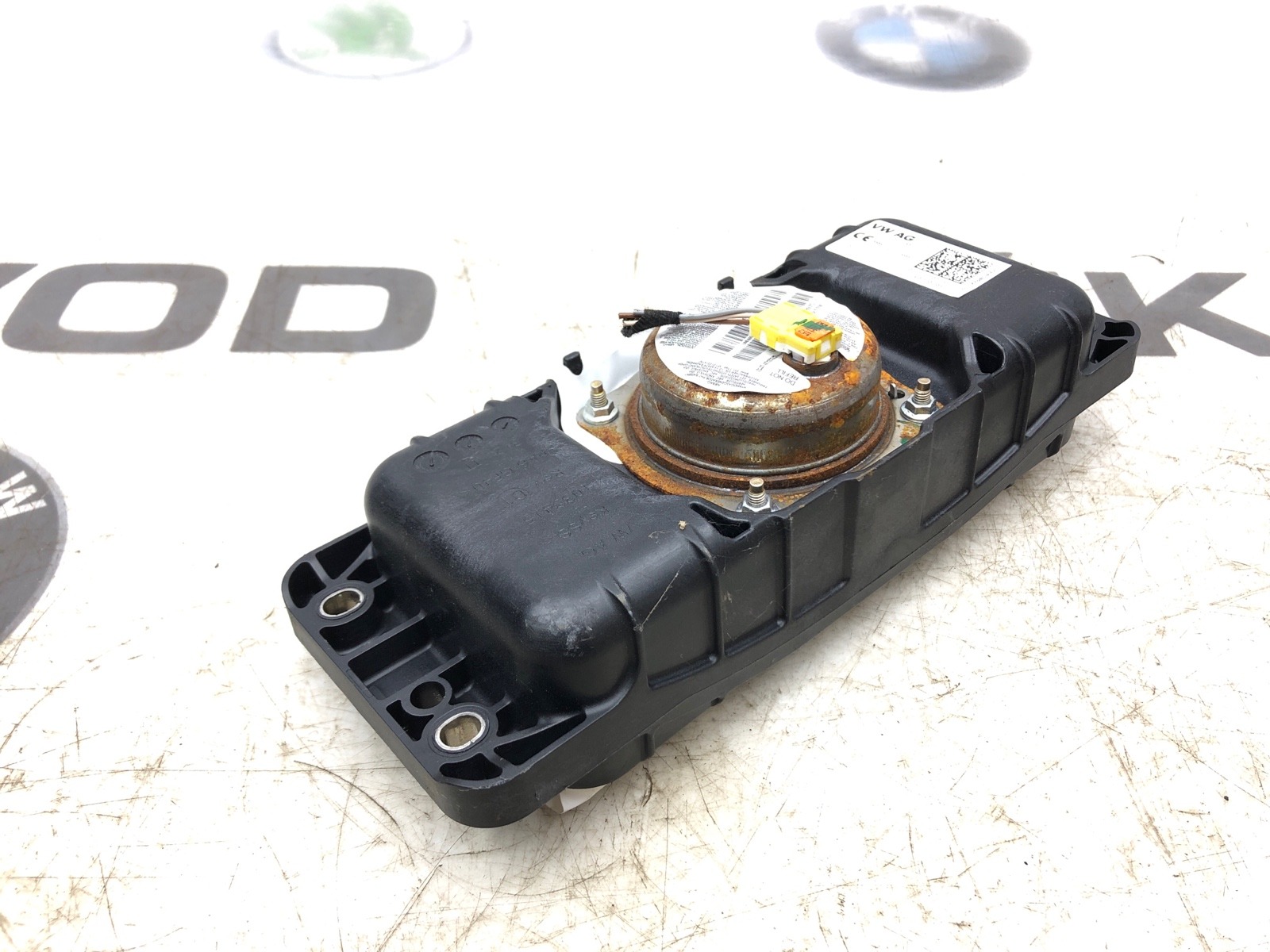 Подушка безопасности пассажира, 7000 рублей, Москва