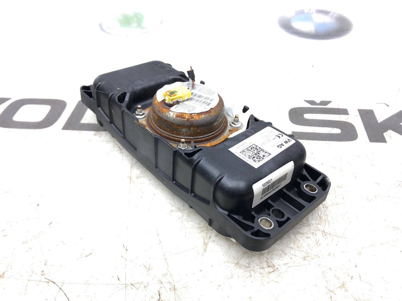 Подушка безопасности пассажира, 7000 рублей, Москва