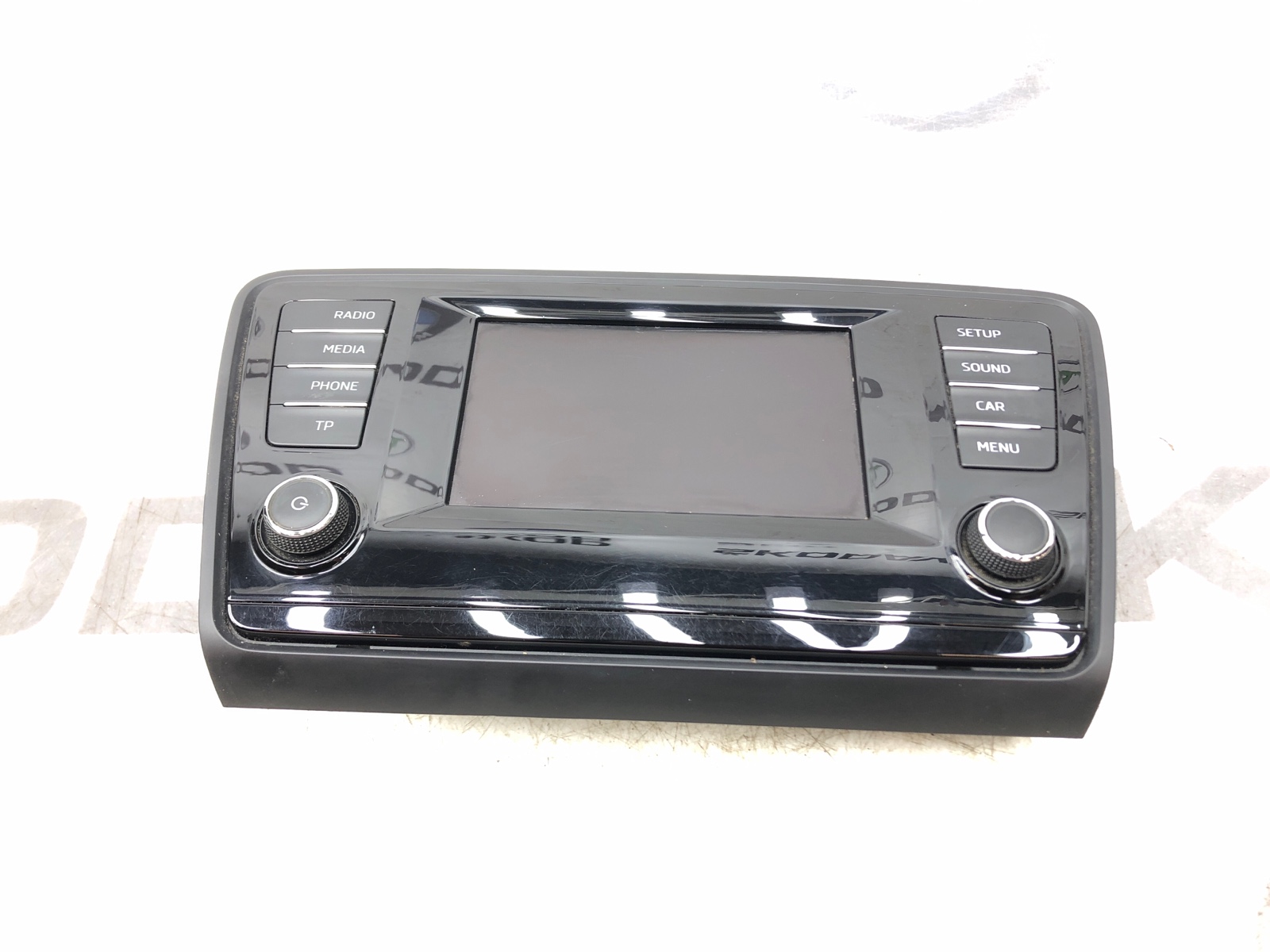 Экран магнитолы, 5000 рублей, Москва