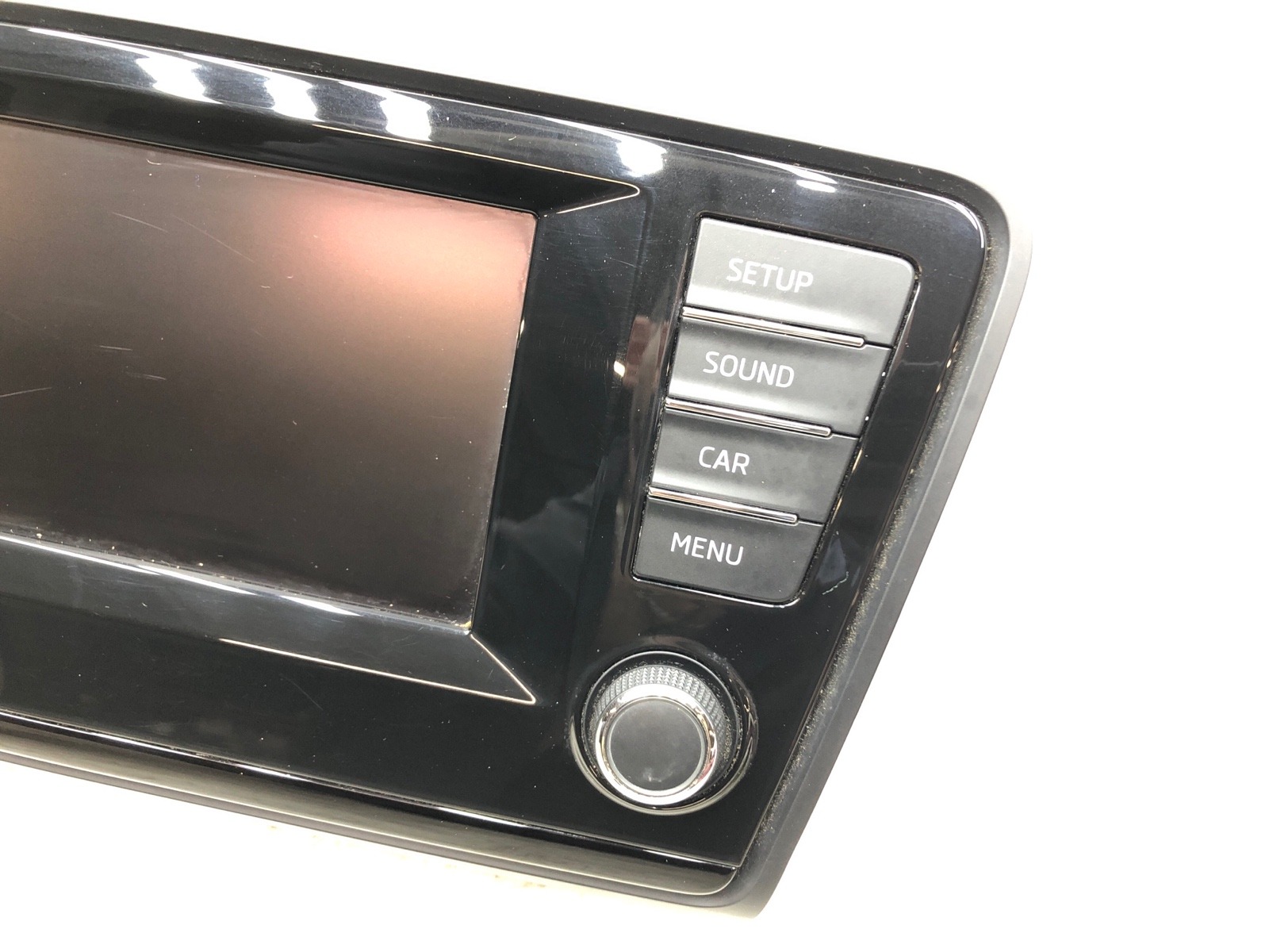 Экран магнитолы, 5000 рублей, Москва