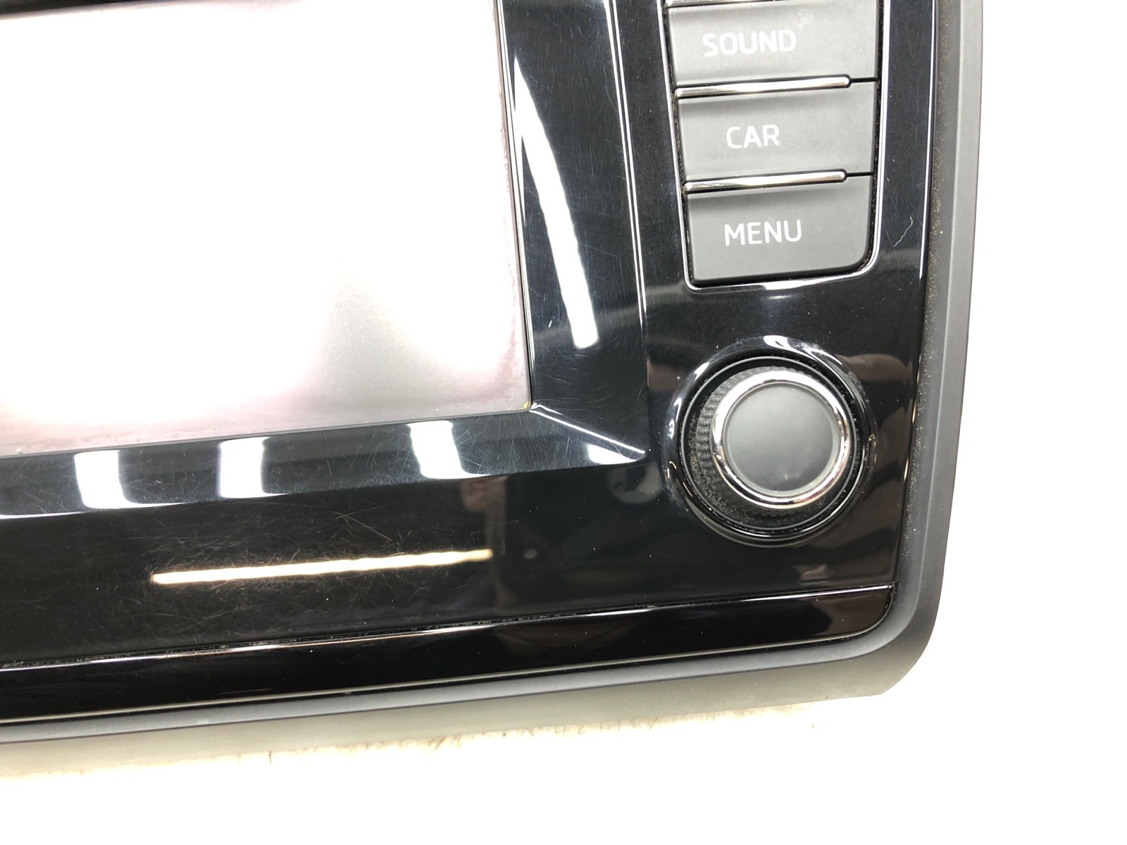 Экран магнитолы, 5000 рублей, Москва