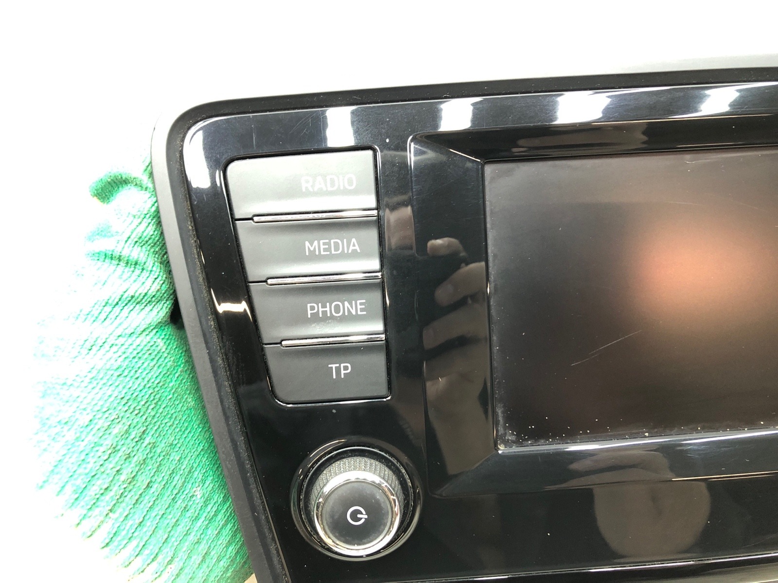 Экран магнитолы, 5000 рублей, Москва