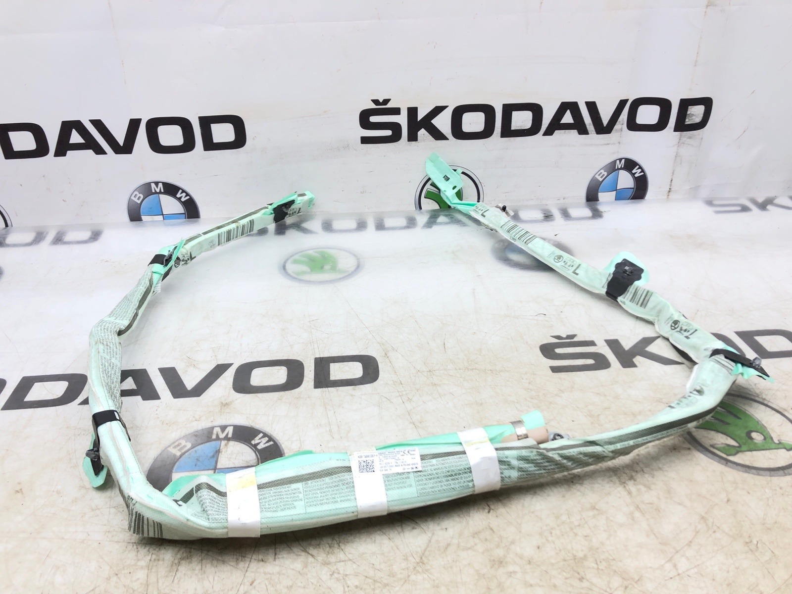 Подушка безопасности потолка шторка, 4000 рублей, Москва