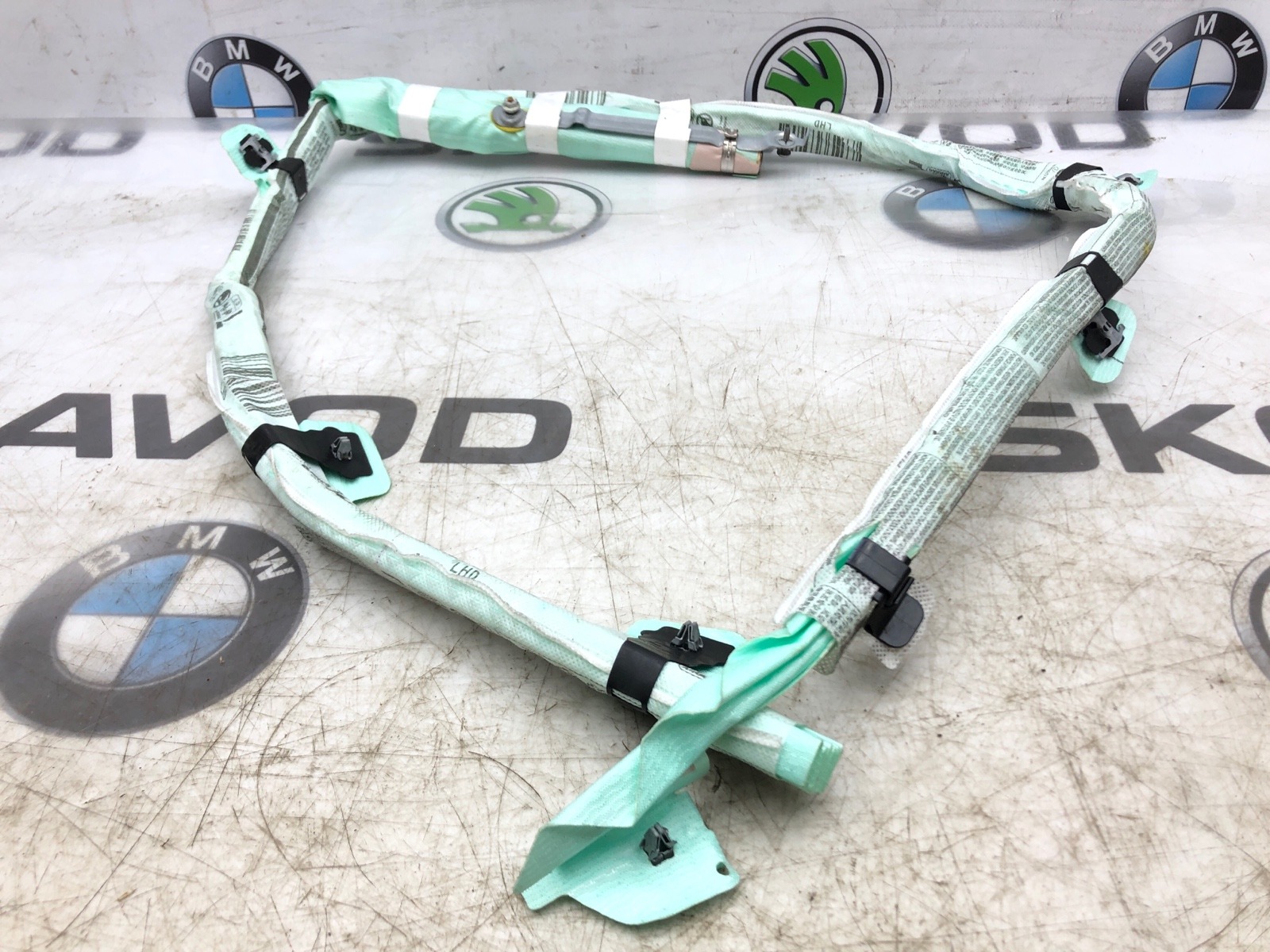 Подушка безопасности потолка шторка, 4000 рублей, Москва