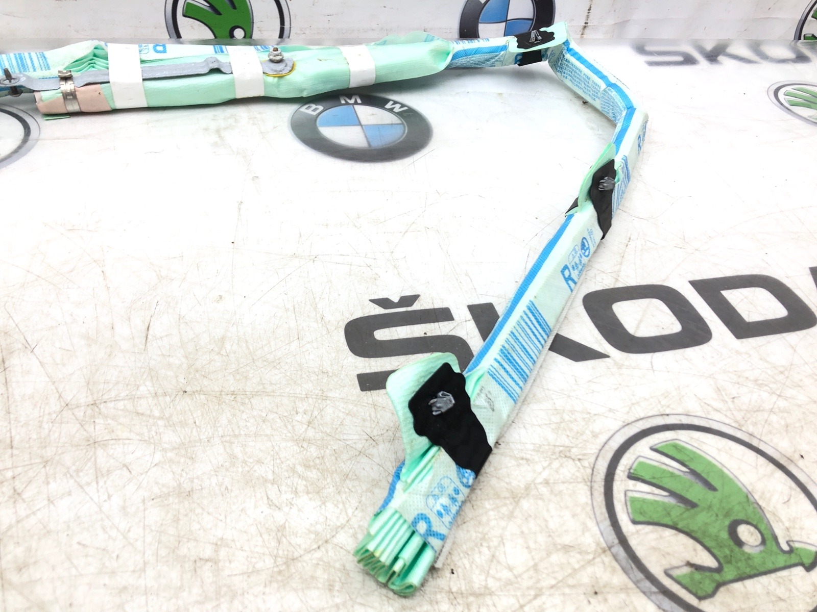 Подушка безопасности потолка шторка, 4000 рублей, Москва