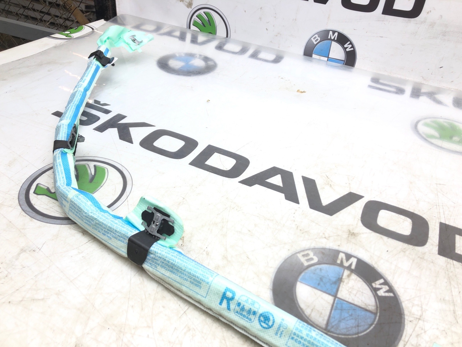 Подушка безопасности потолка шторка, 4000 рублей, Москва