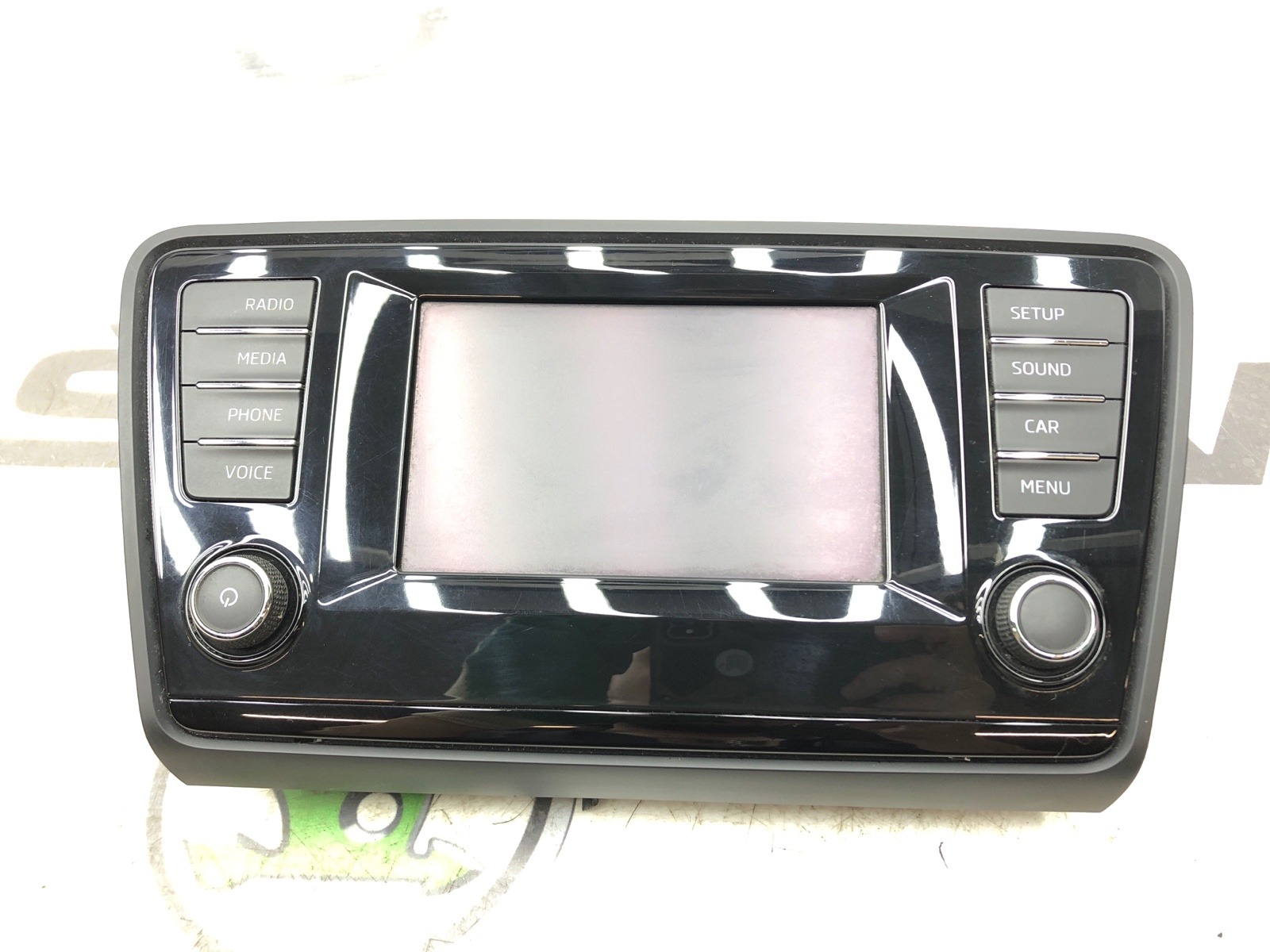 Экран магнитолы, 5000 рублей, Москва