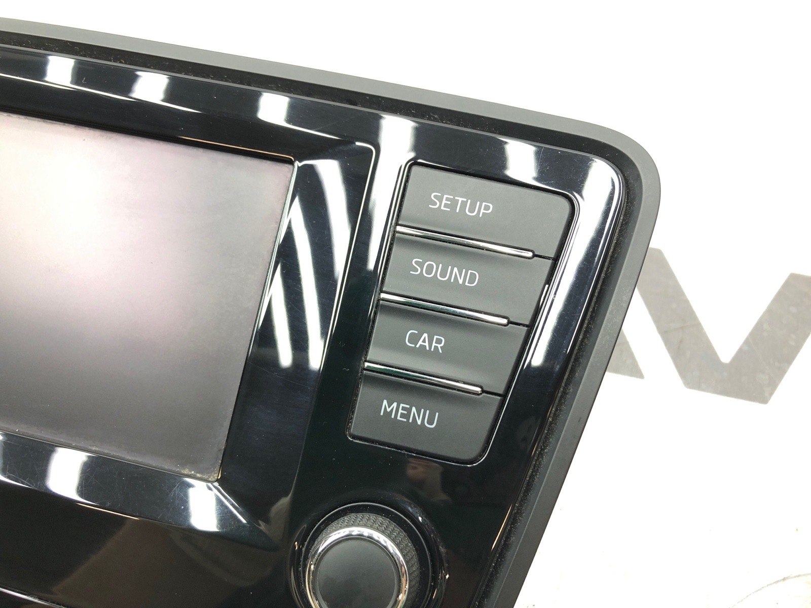 Экран магнитолы, 5000 рублей, Москва