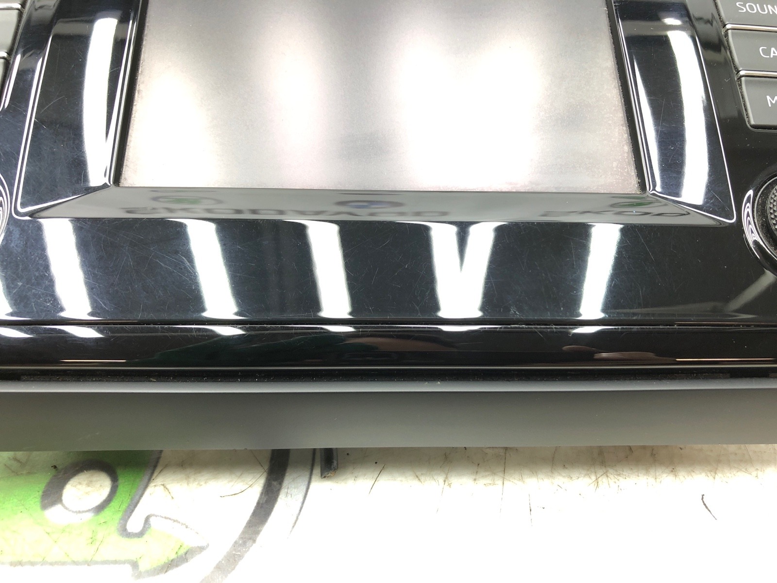 Экран магнитолы, 5000 рублей, Москва