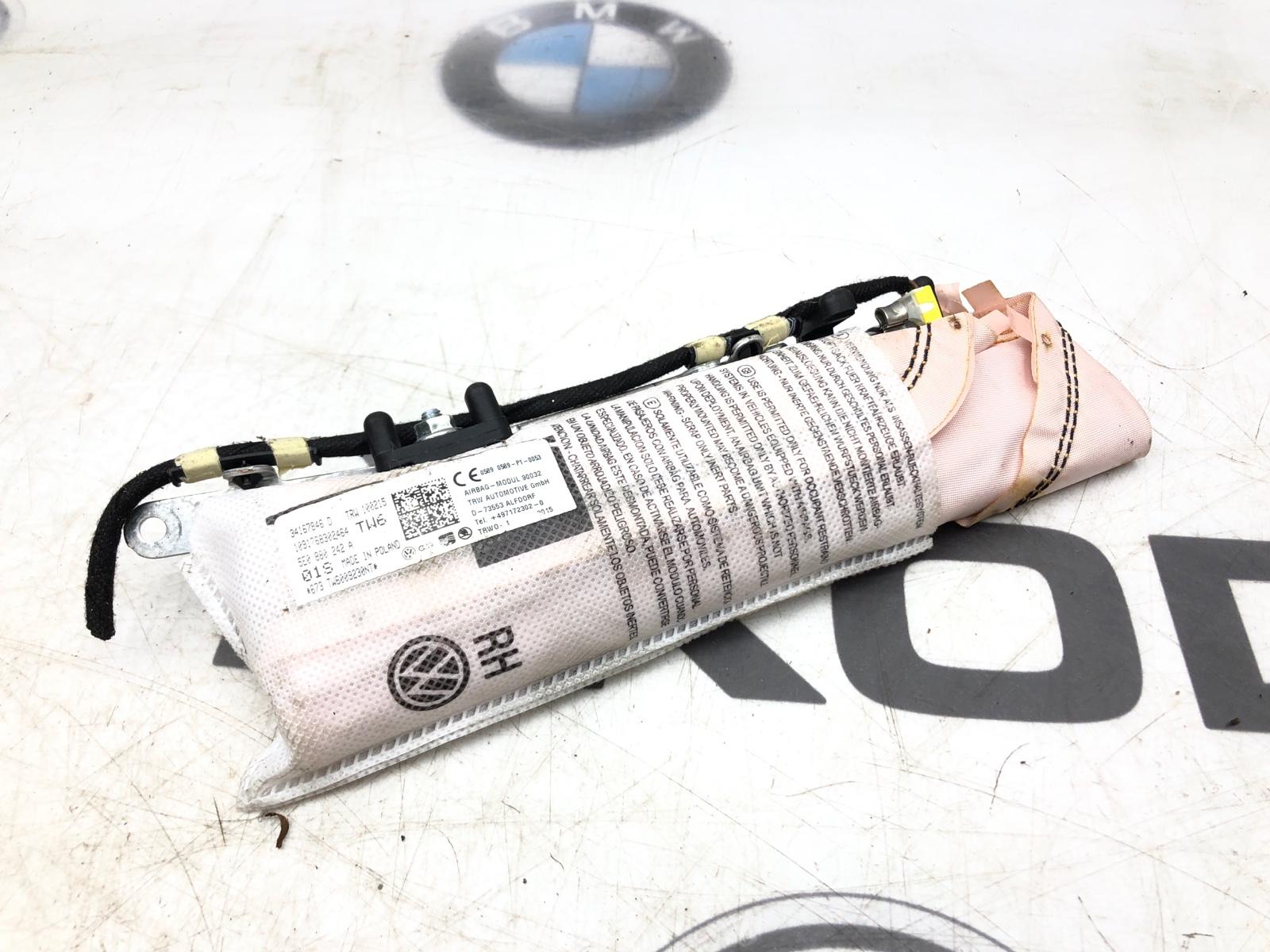 Подушка безопасности в сидение, 6500 рублей, Москва