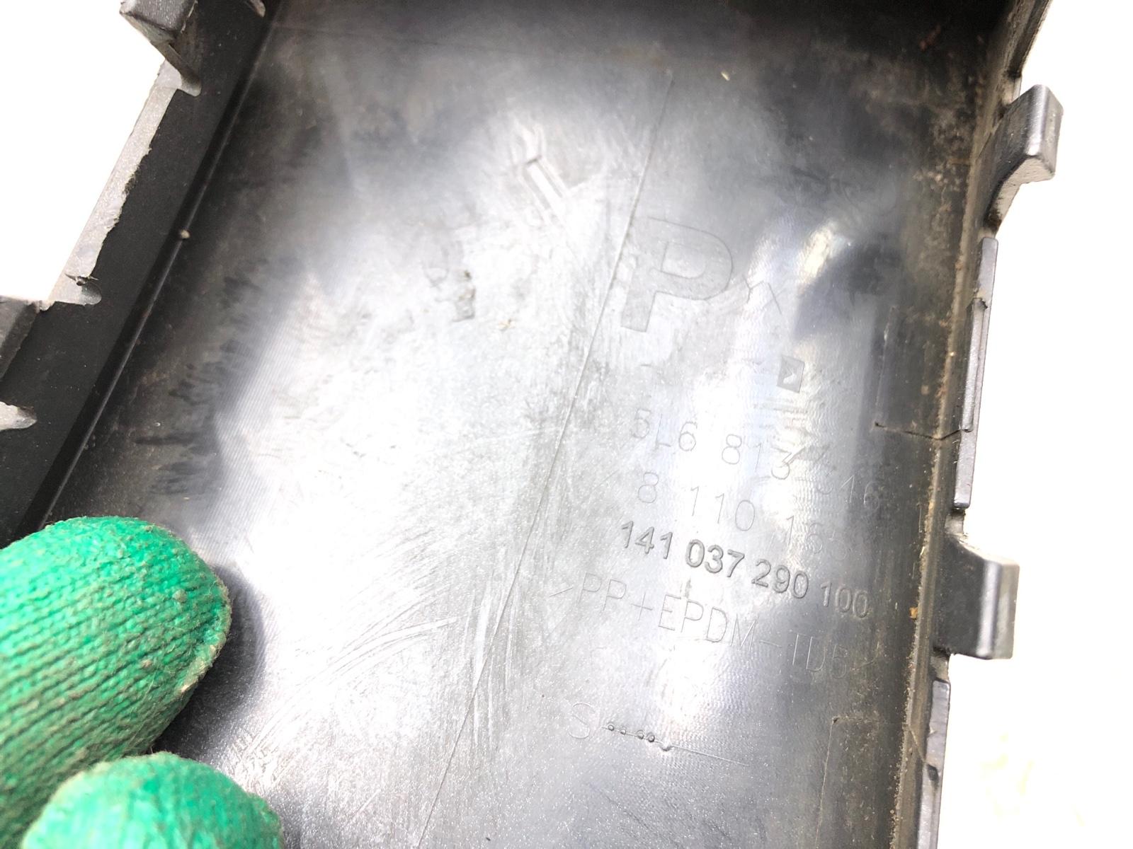 Накладка бампера, 500 рублей, Москва