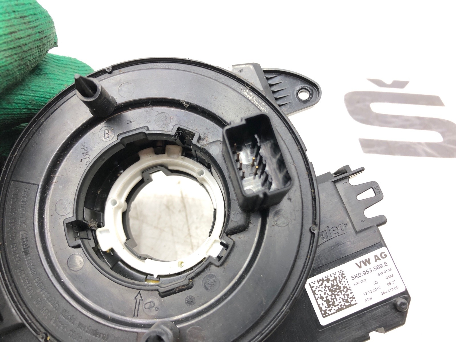 Подрулевое кольцо, 10000 рублей, Москва