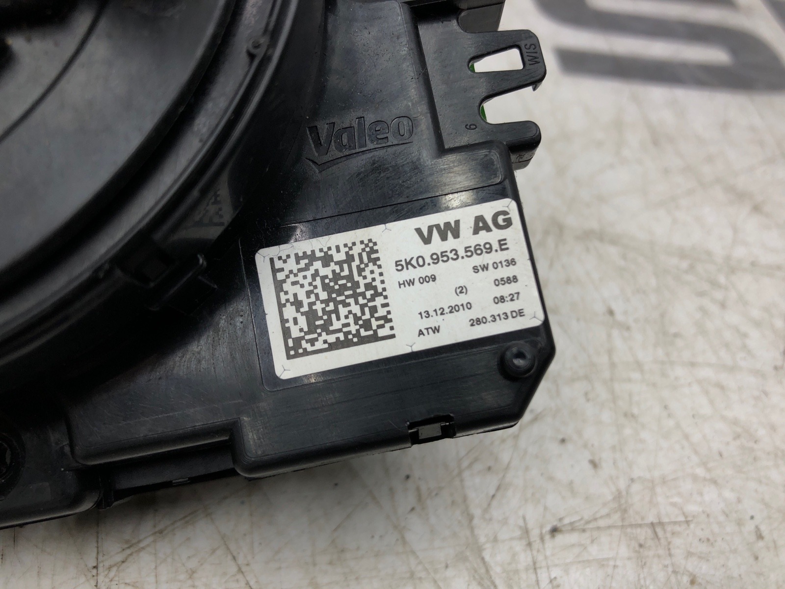 Подрулевое кольцо, 10000 рублей, Москва