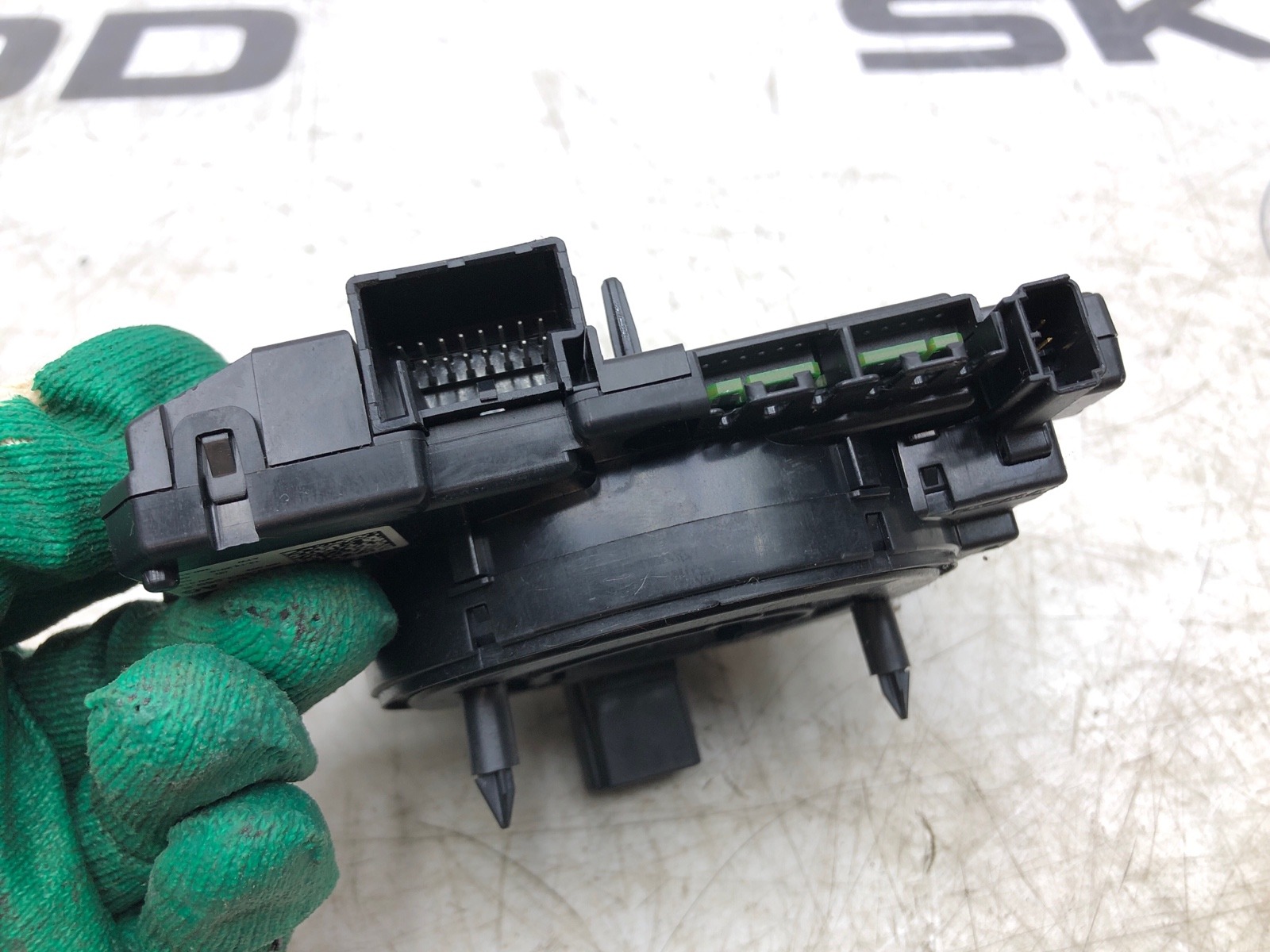 Подрулевое кольцо, 10000 рублей, Москва