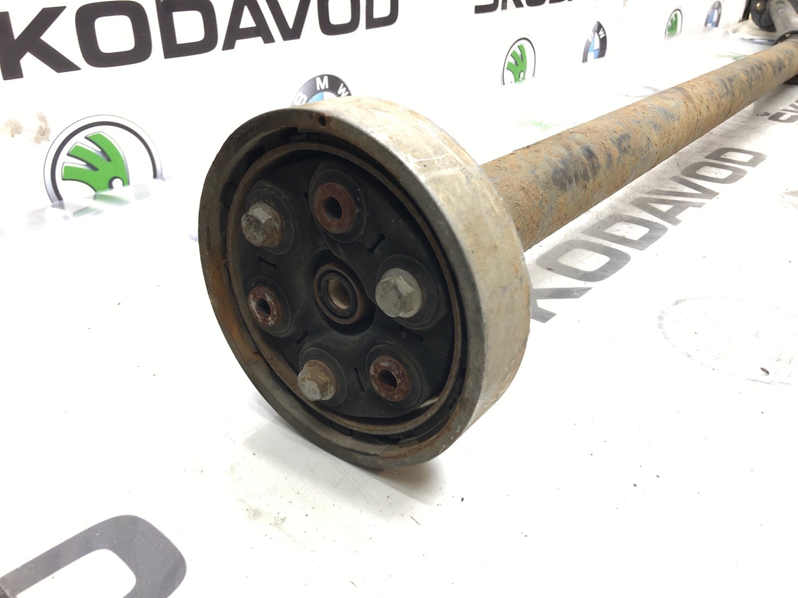 карданный вал, 19000 рублей, Москва