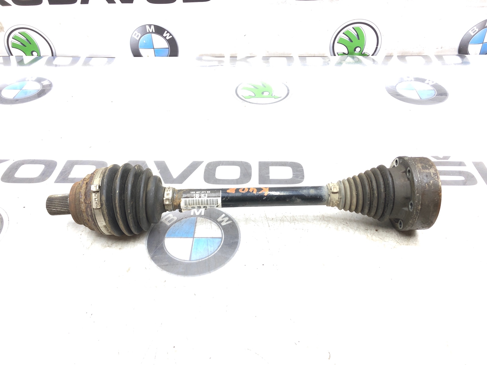 Привод МКПП, 6000 рублей, Москва