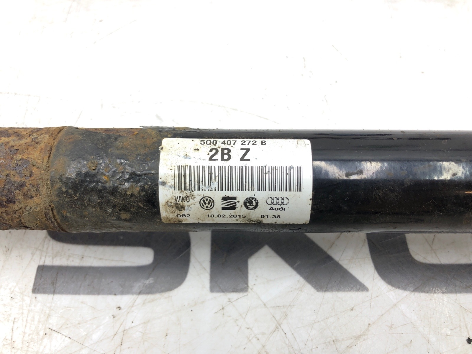 Привод МКПП, 6000 рублей, Москва