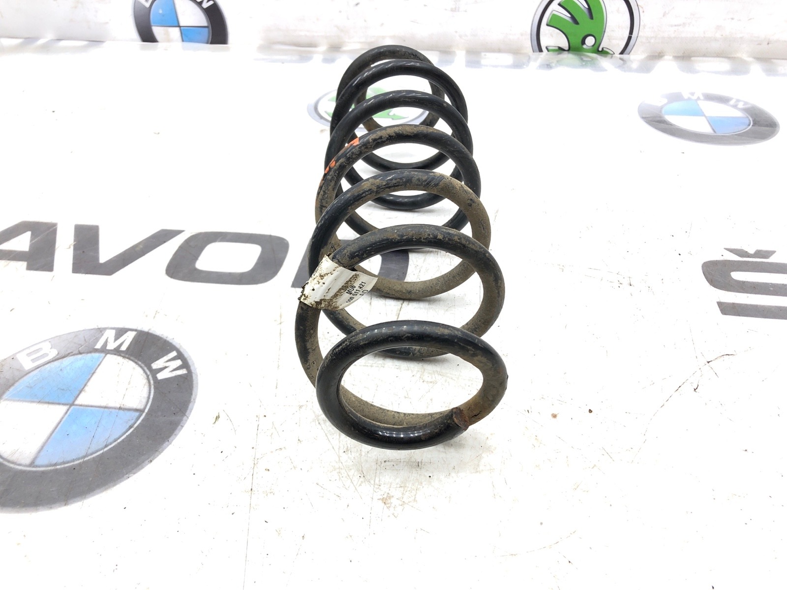 Пружина подвески, 3000 рублей, Москва