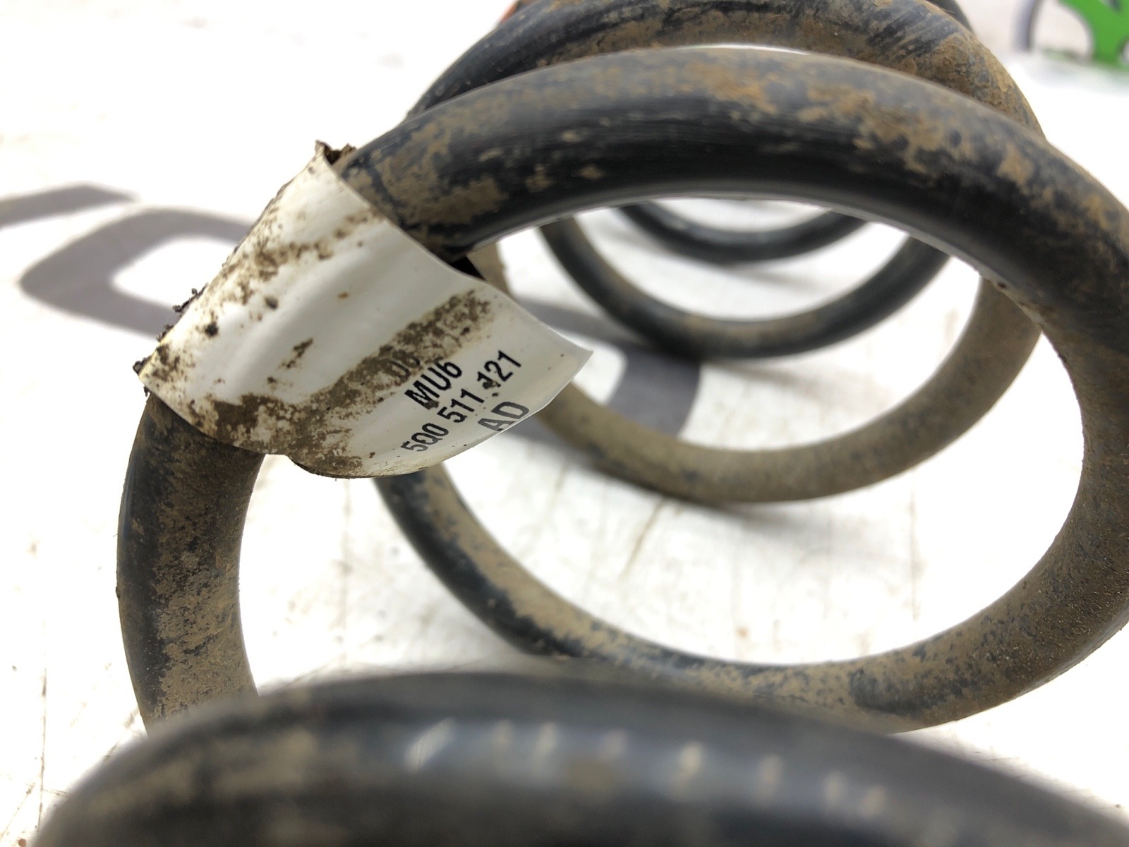 Пружина подвески, 3000 рублей, Москва