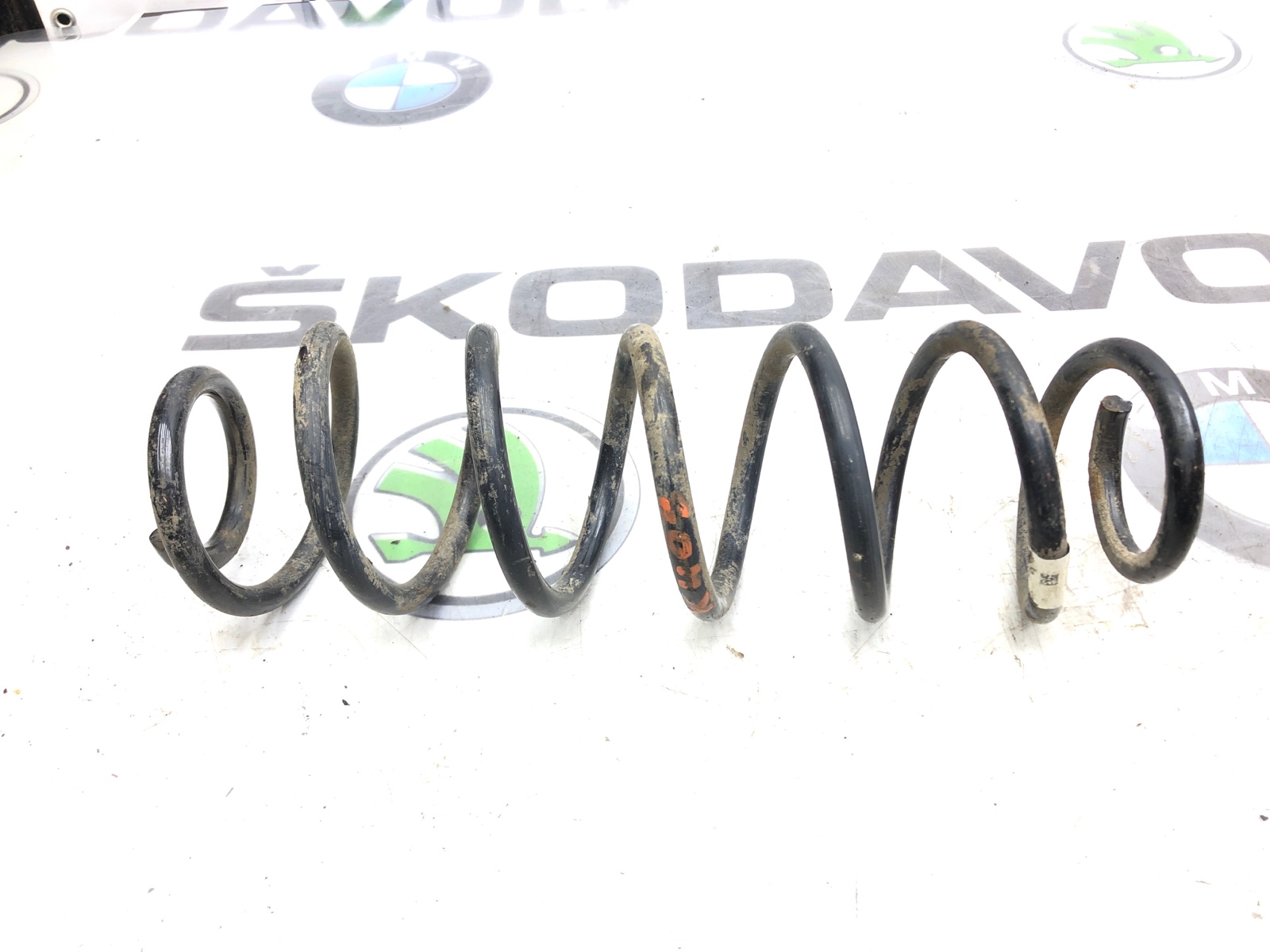 Пружина подвески, 3000 рублей, Москва