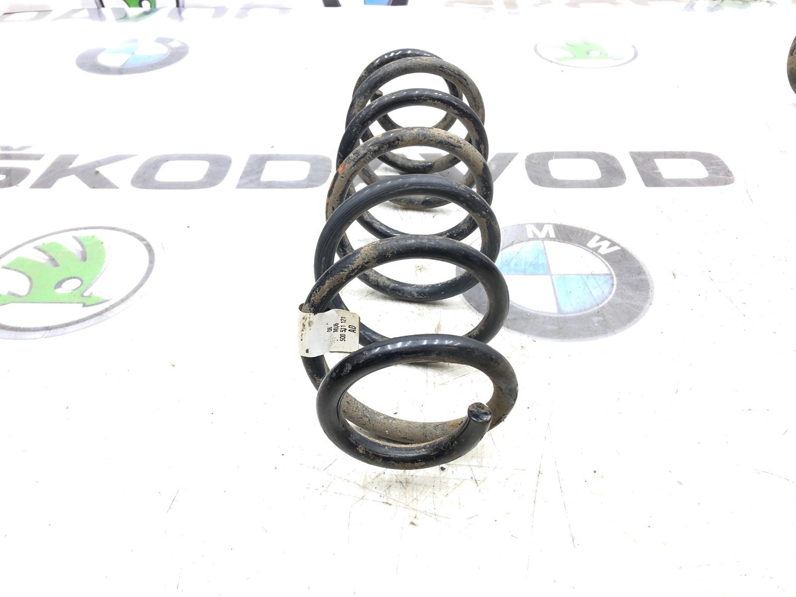 Пружина подвески, 3000 рублей, Москва