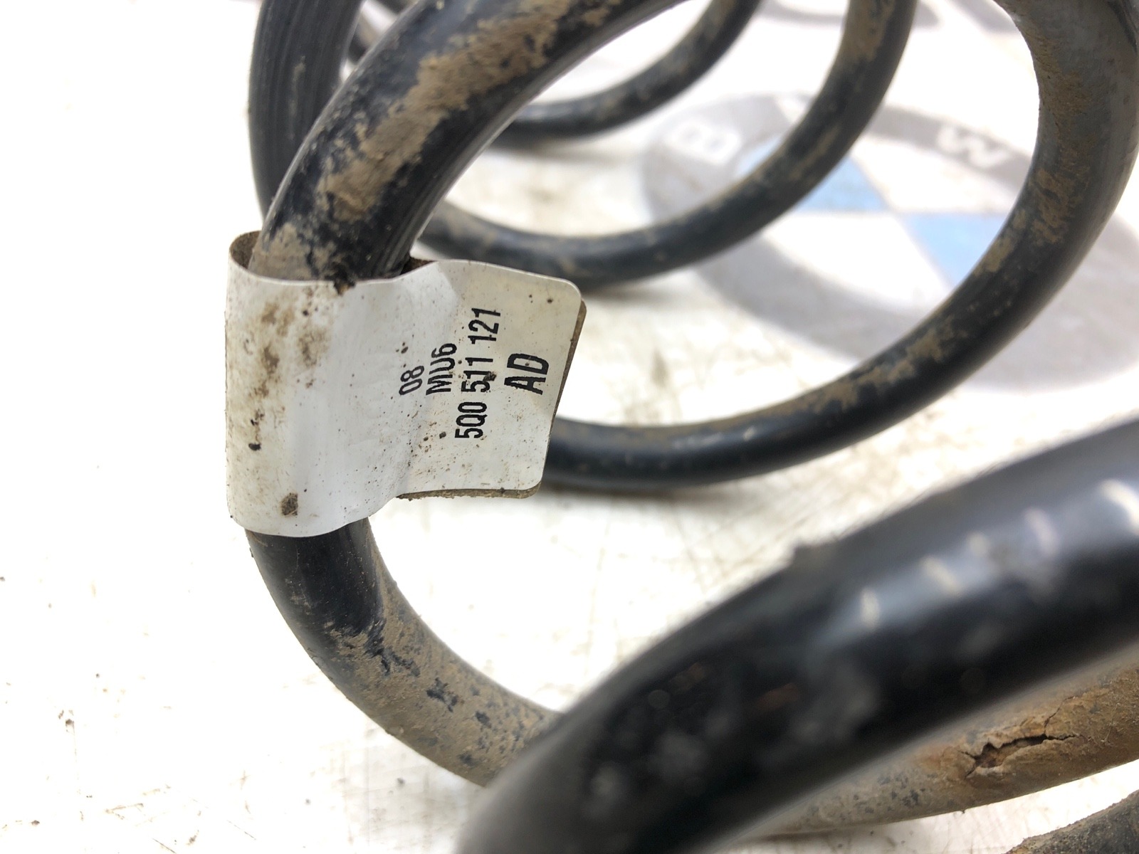 Пружина подвески, 3000 рублей, Москва