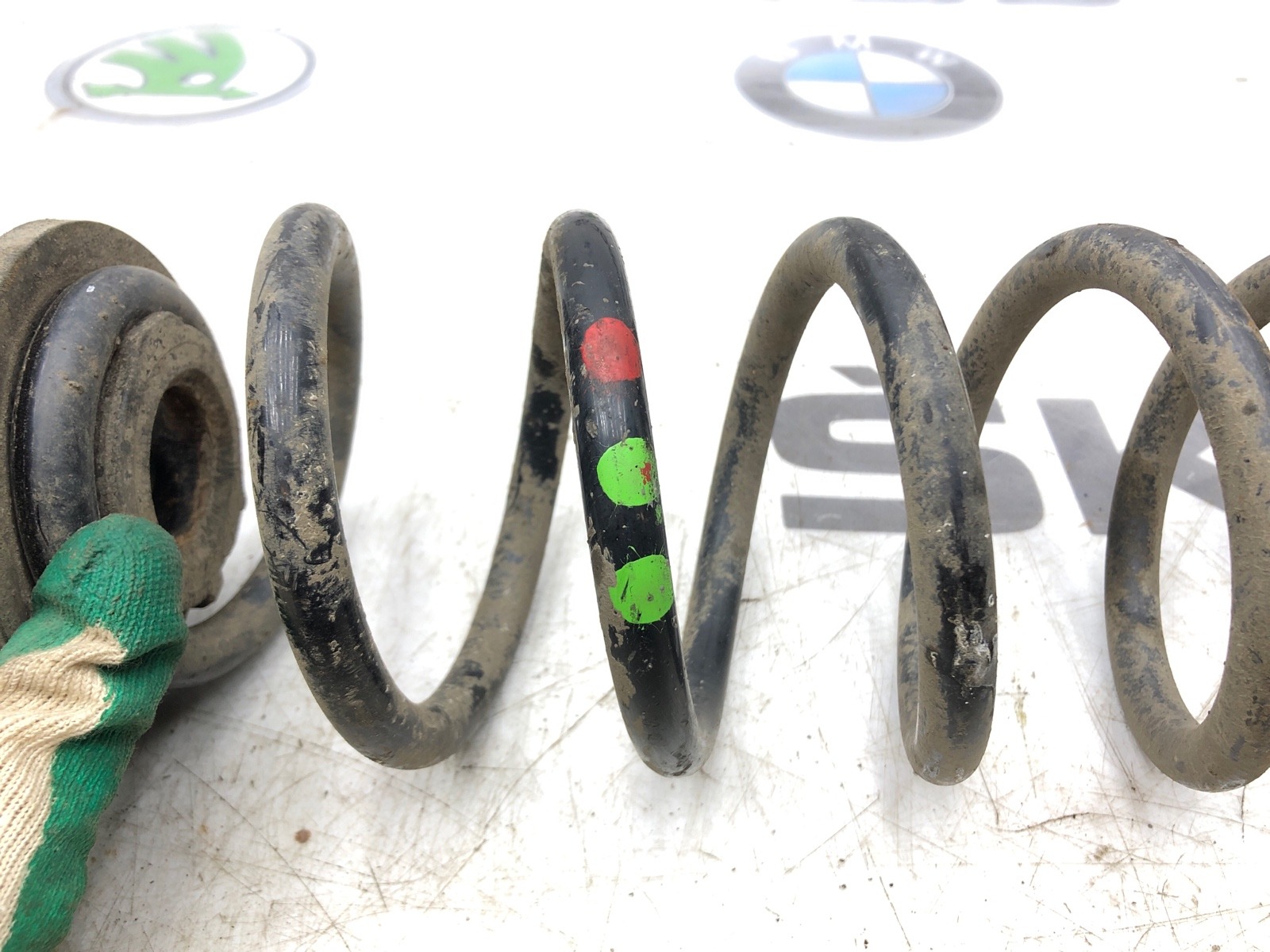 Пружина подвески, 2000 рублей, Москва