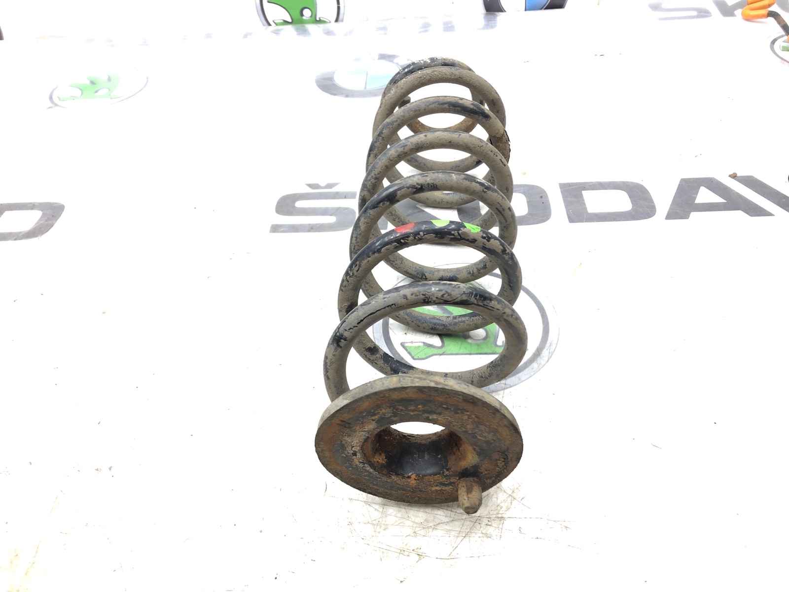 Пружина подвески, 2000 рублей, Москва