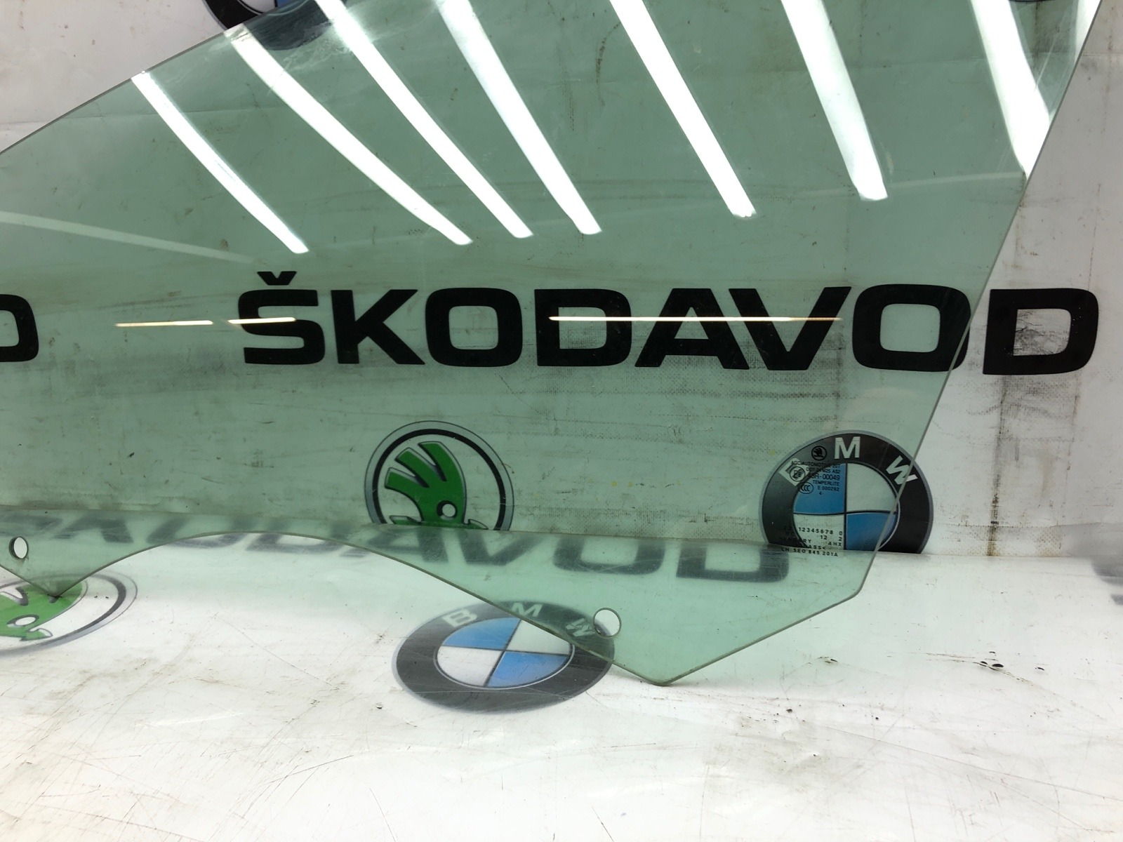 Стекло двери, 3500 рублей, Москва