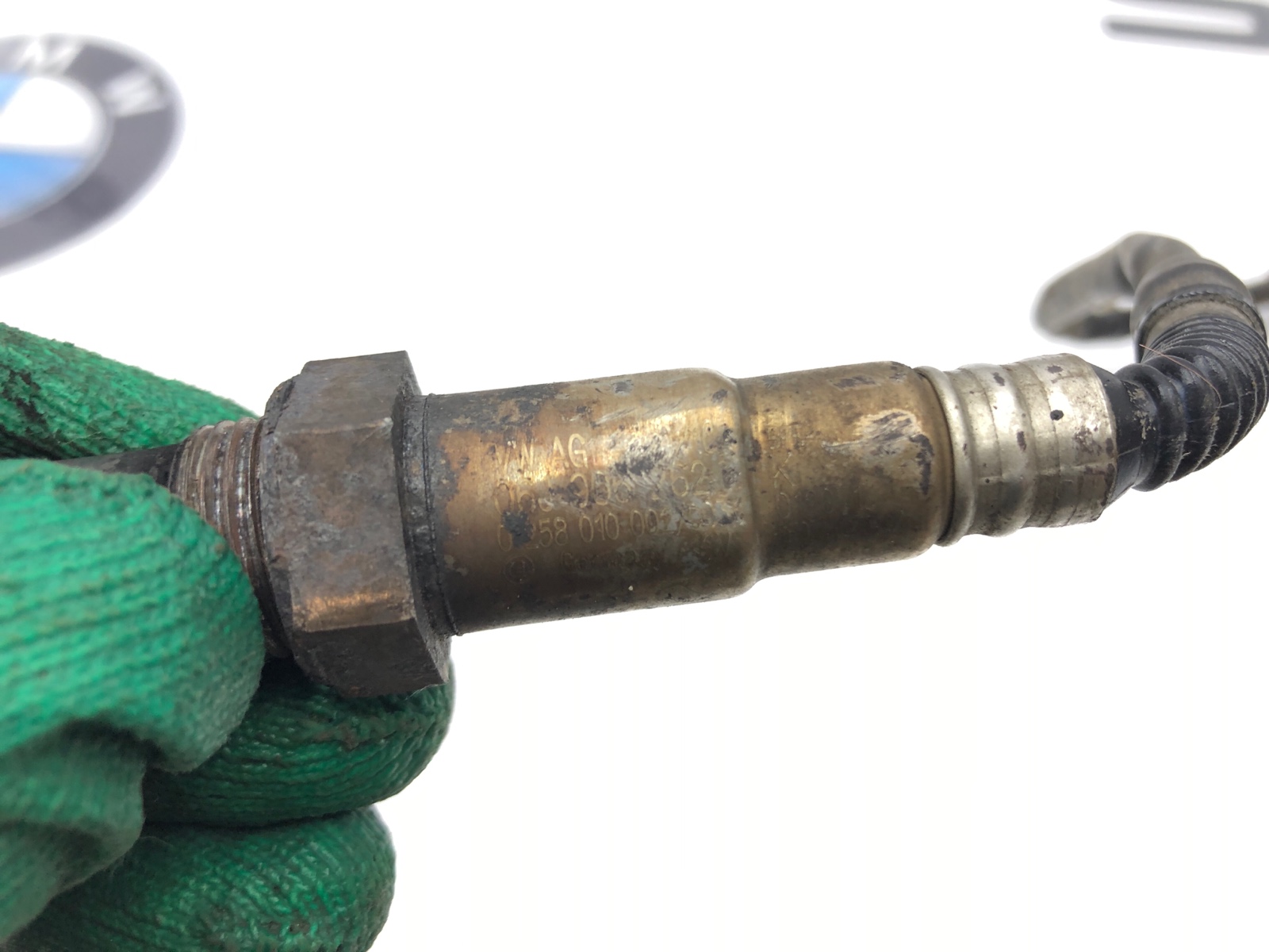 Датчик лямбда зонд нижний, 1500 рублей, Москва