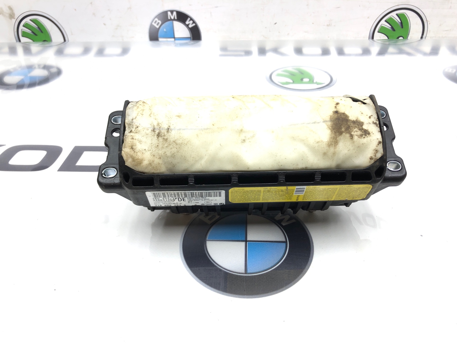 Подушка безопасности пассажира, 3500 рублей, Москва