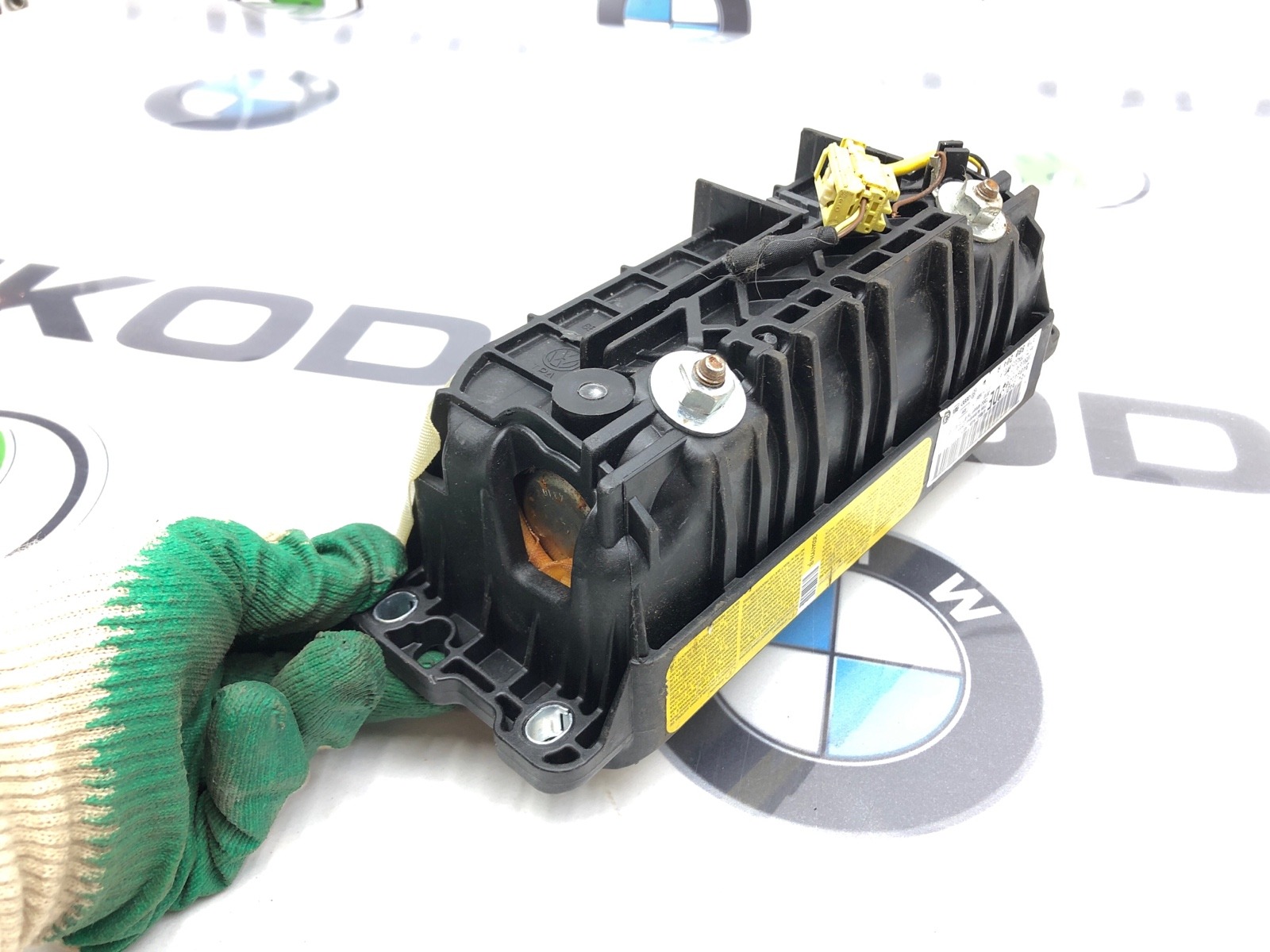 Подушка безопасности пассажира, 3500 рублей, Москва