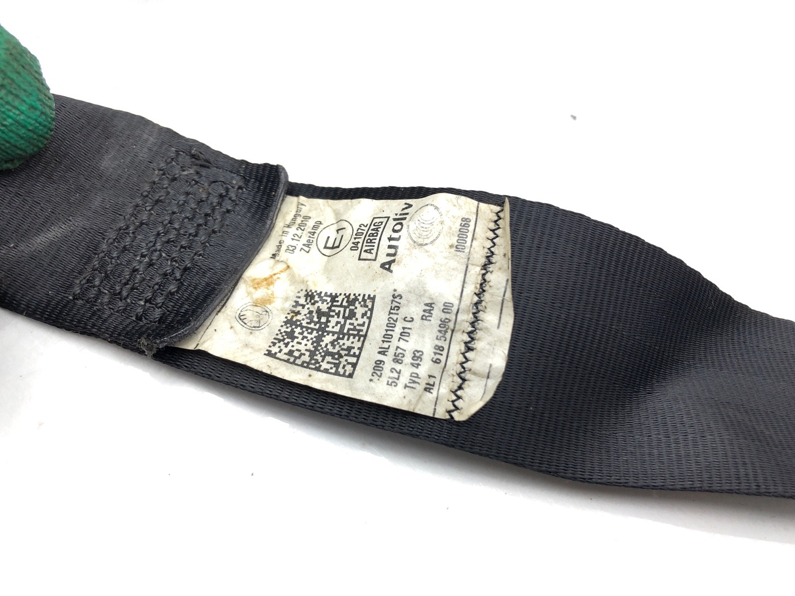 ремень безопасности, 4000 рублей, Москва