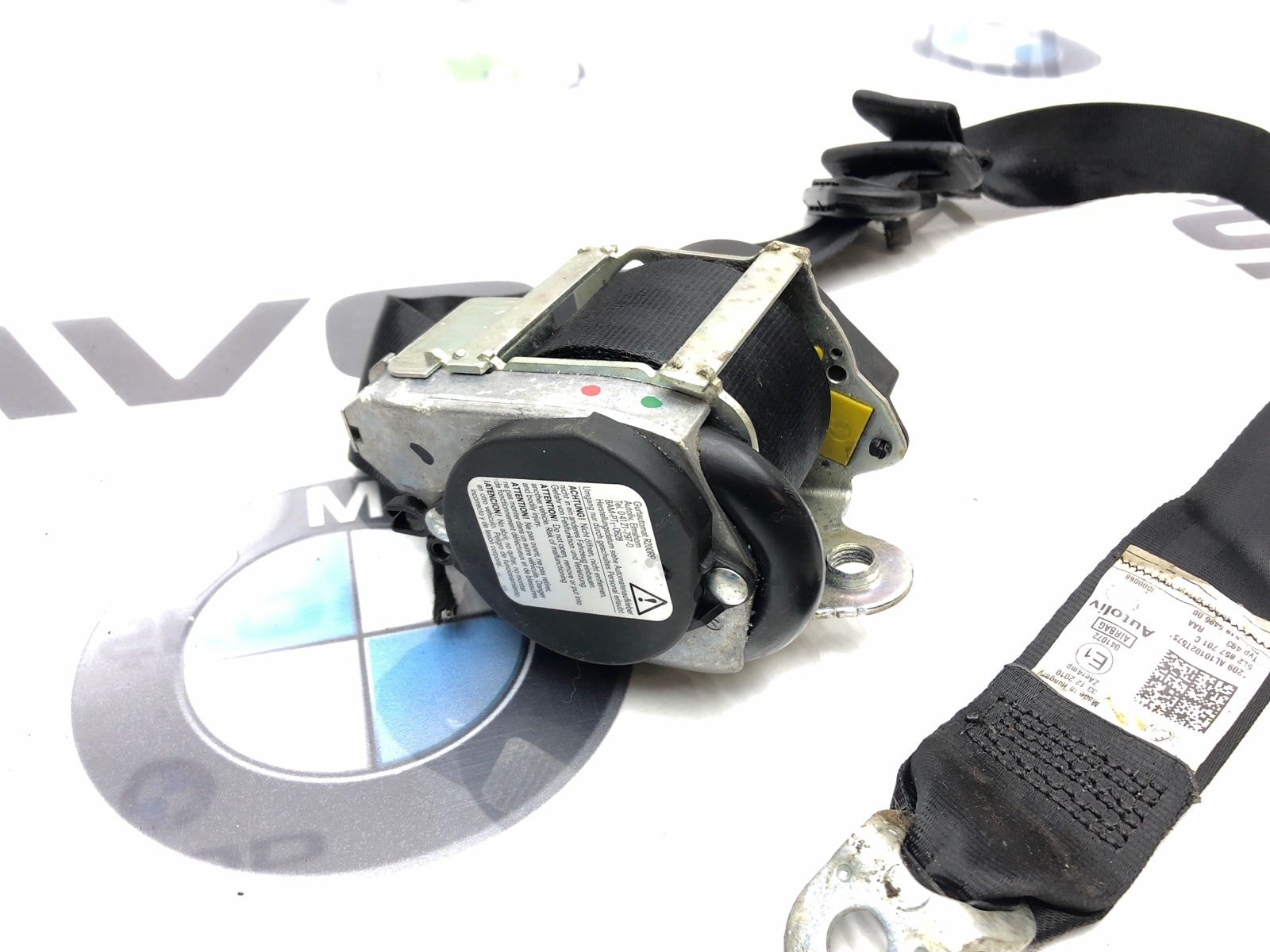 ремень безопасности, 4000 рублей, Москва