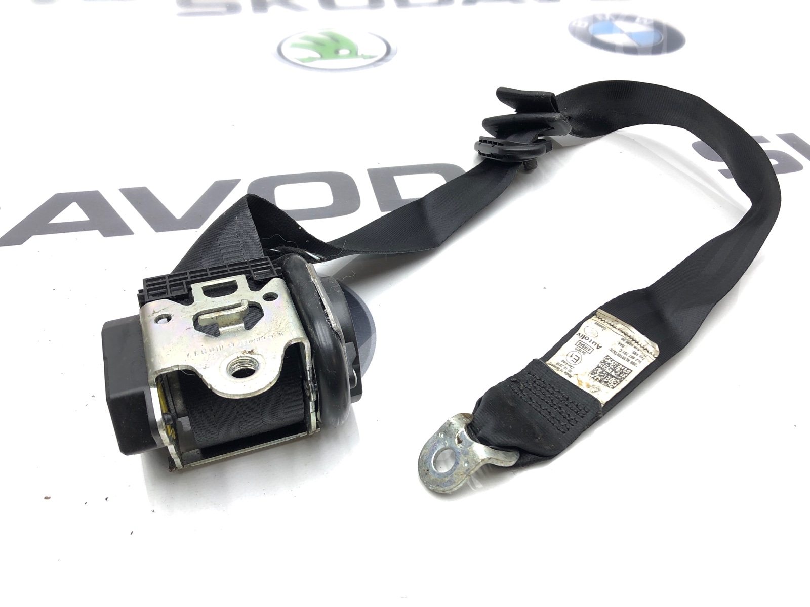 ремень безопасности, 4000 рублей, Москва