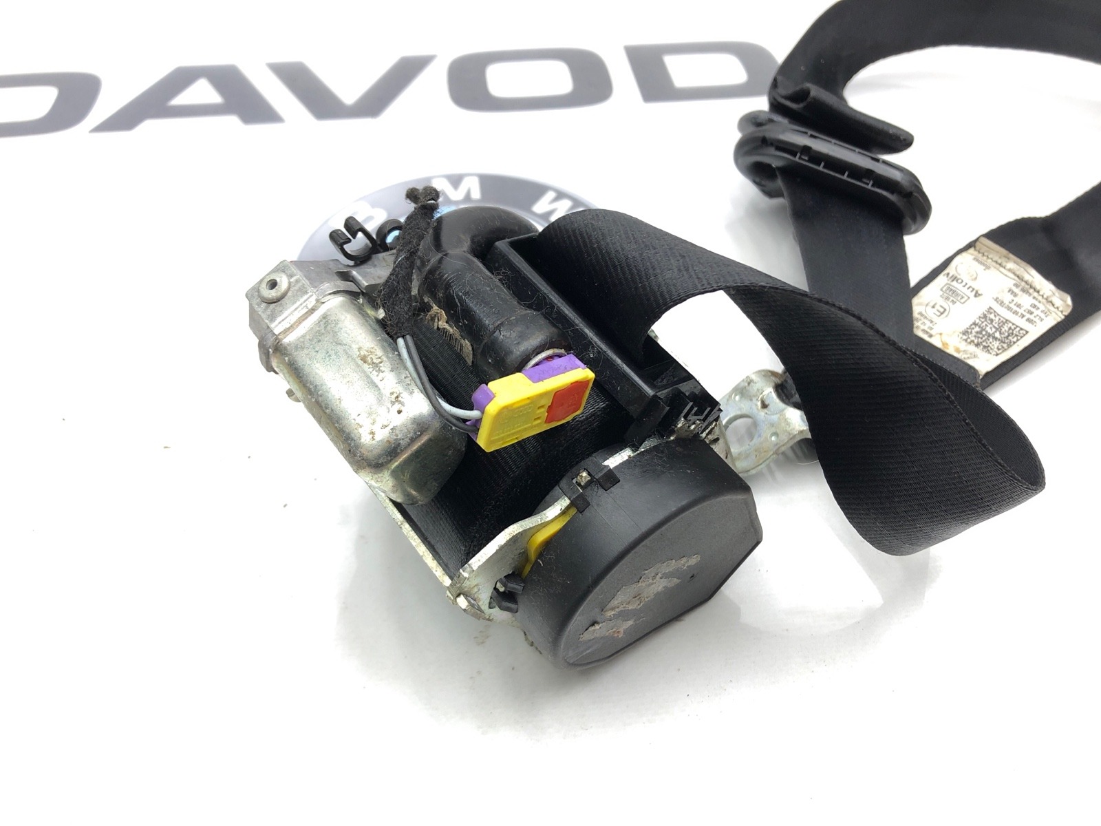 ремень безопасности, 4000 рублей, Москва