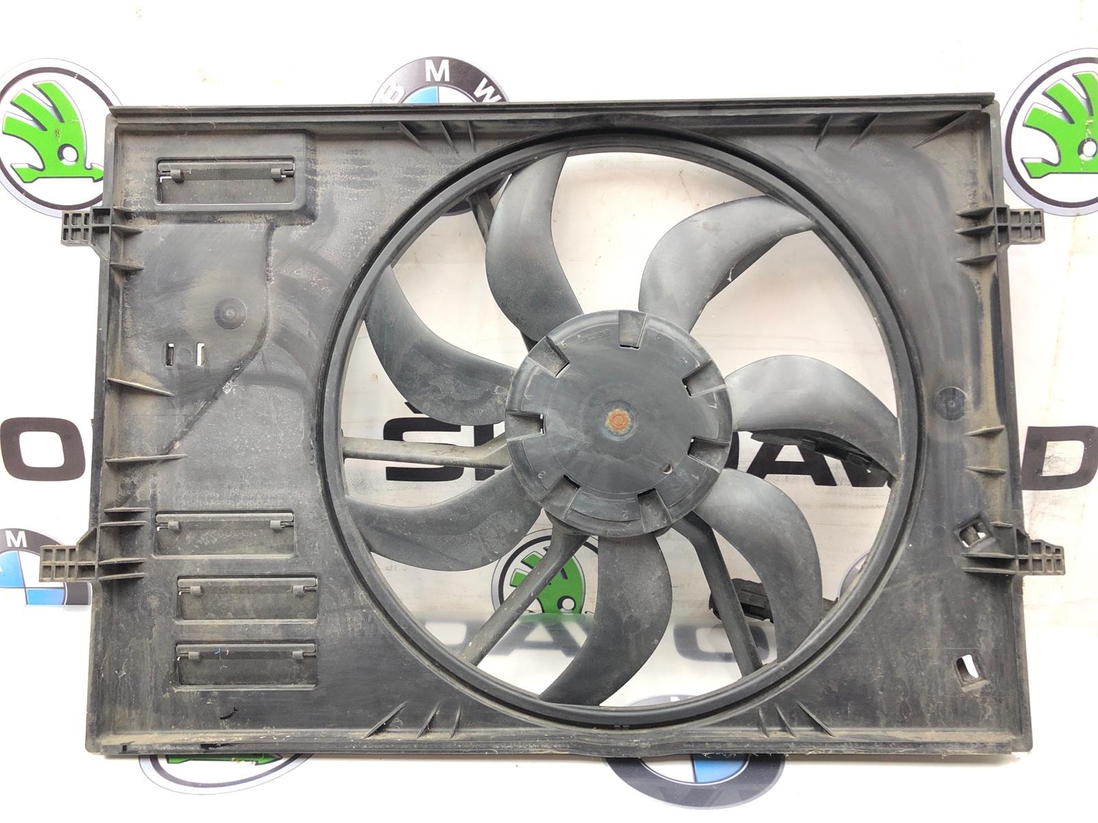 Вентилятор охлаждения радиатора, 8000 рублей, Москва