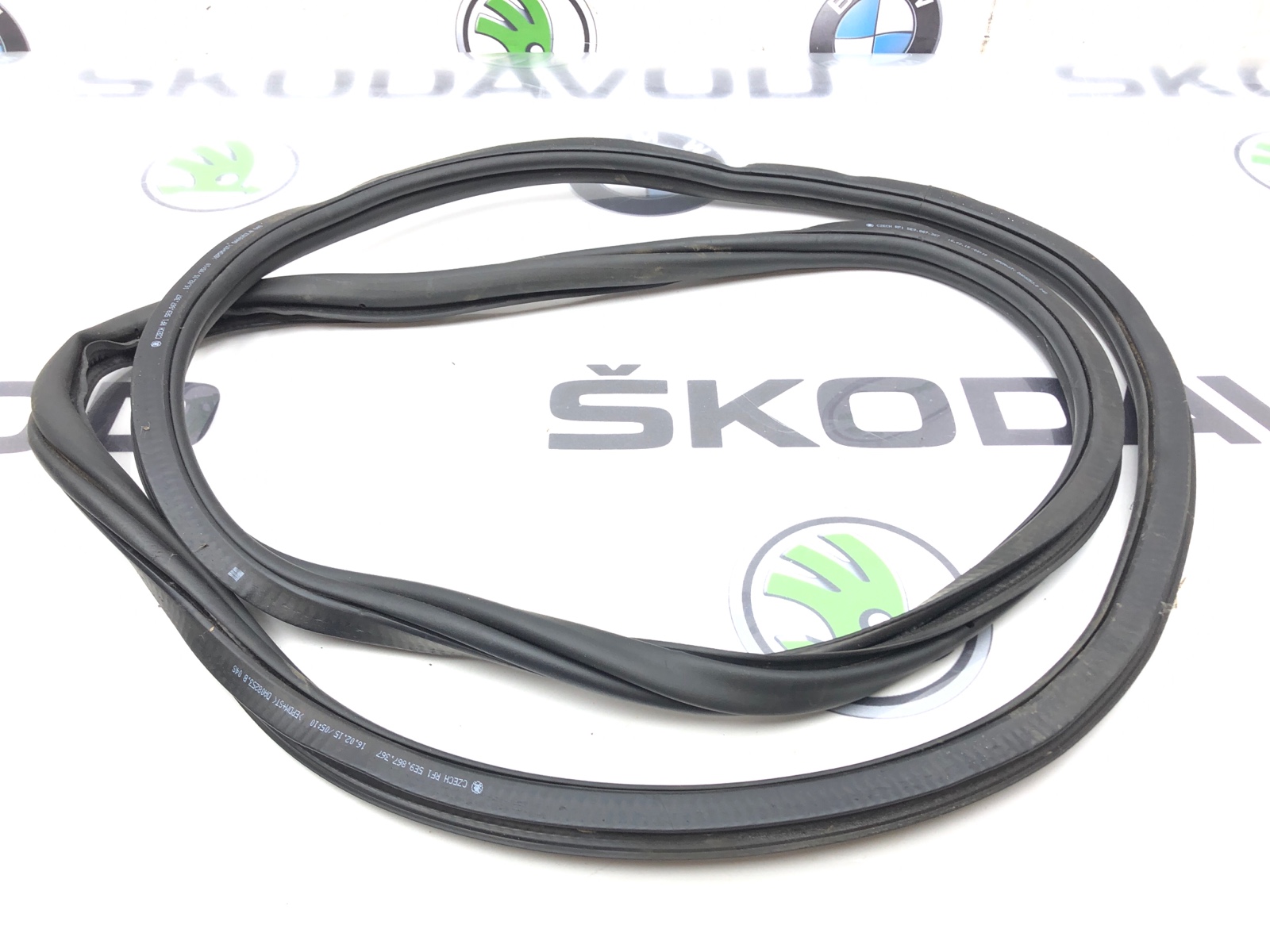 Уплотнитель проема двери, 1000 рублей, Москва